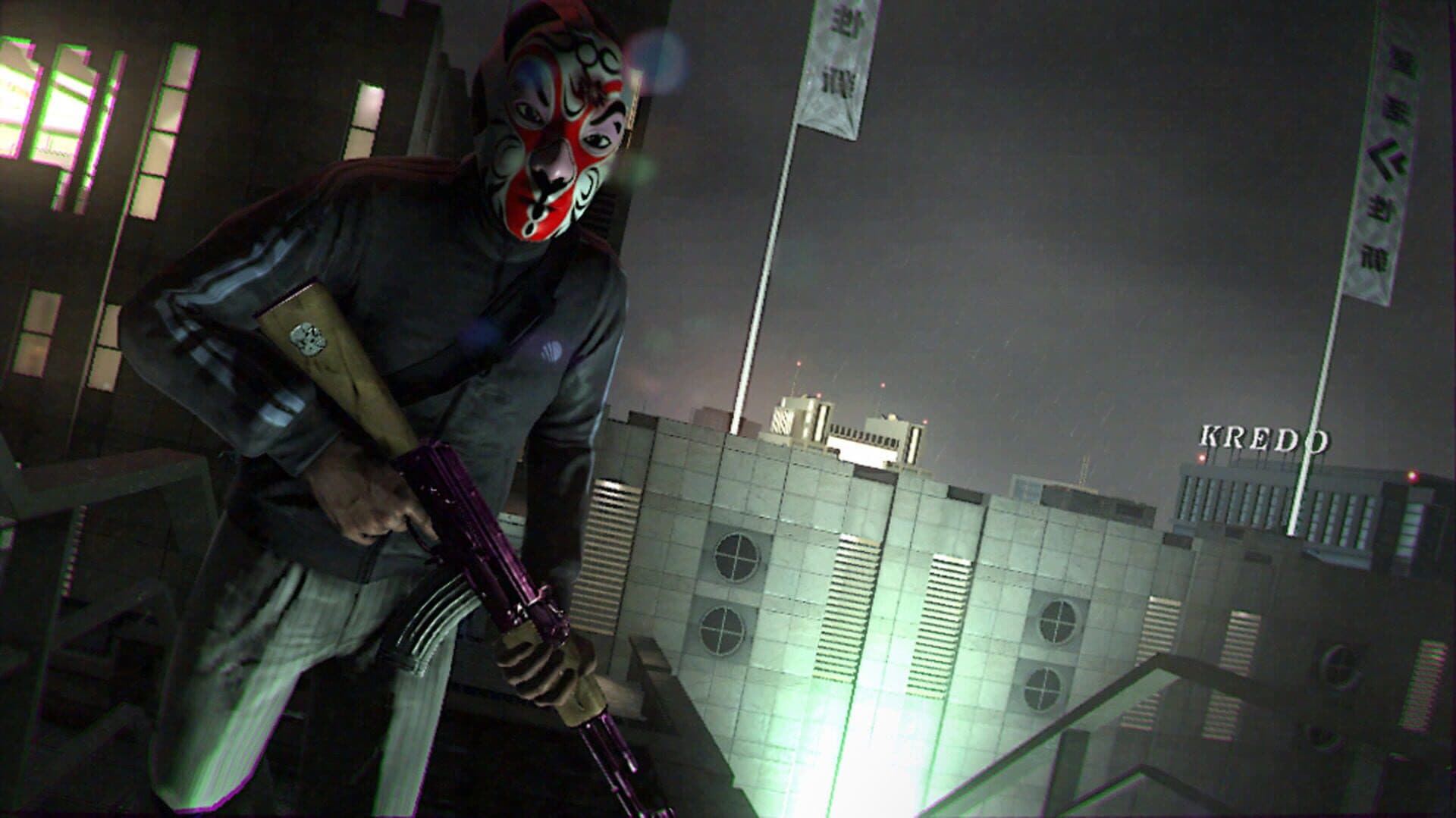 Kane & Lynch 2: Dog Days - The Doggie Bag screenshot 7