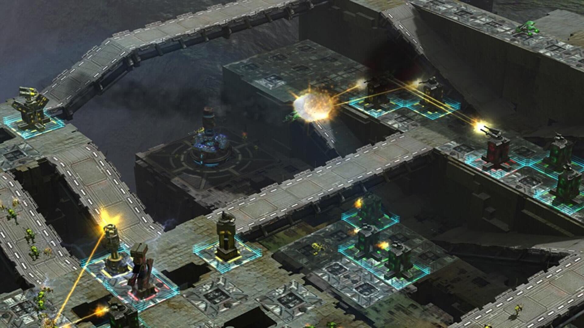 Defense Grid: The Awakening - Resurgence Map Pack 2 screenshot 5