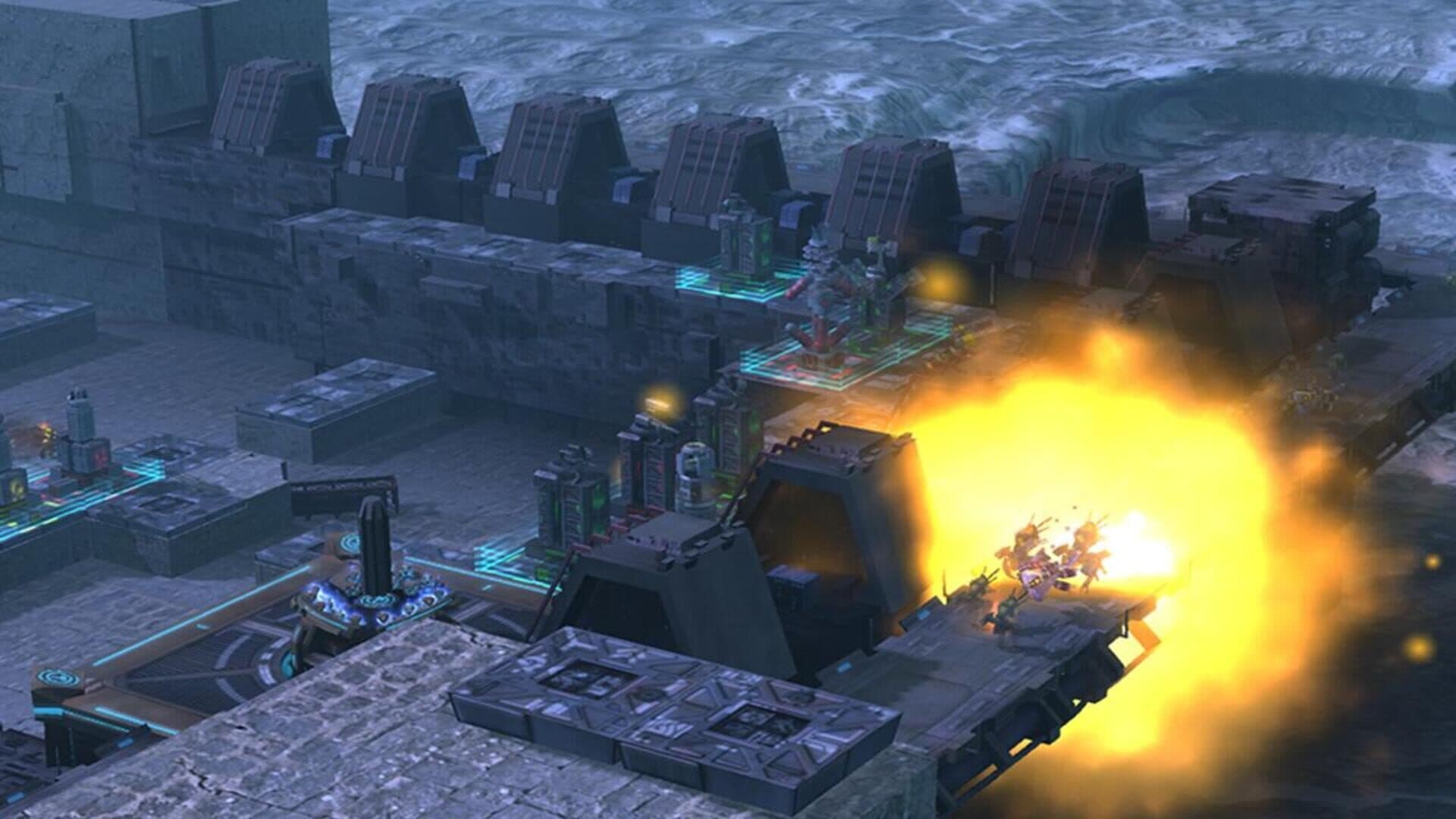 Defense Grid: The Awakening - Resurgence Map Pack 1 screenshot 4