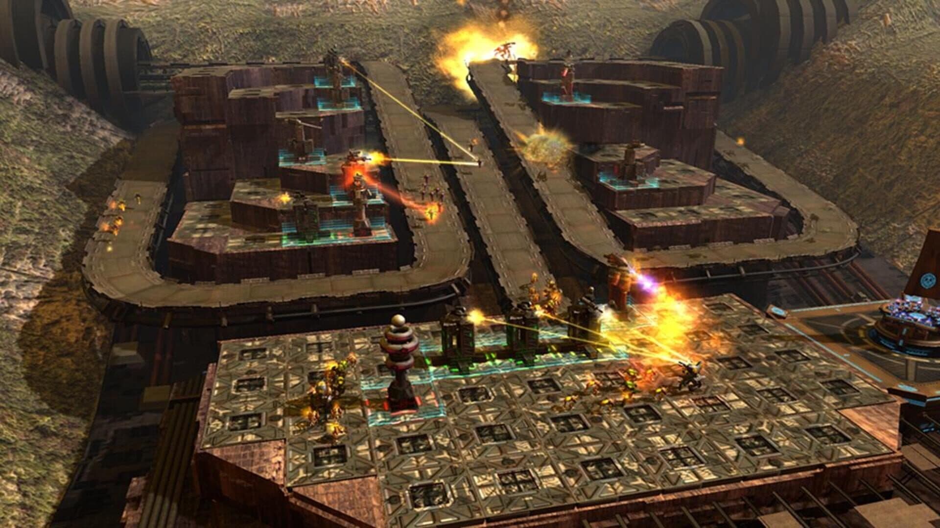 Defense Grid: The Awakening - Resurgence Map Pack 4 screenshot 2