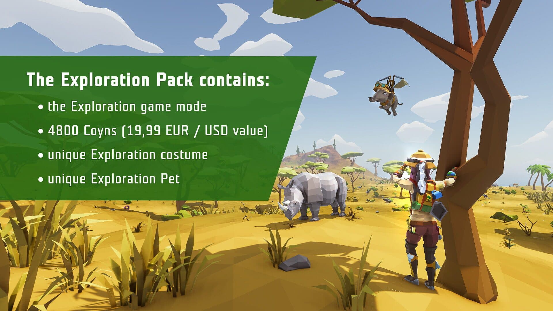 Ylands: Exploration Pack screenshot 5