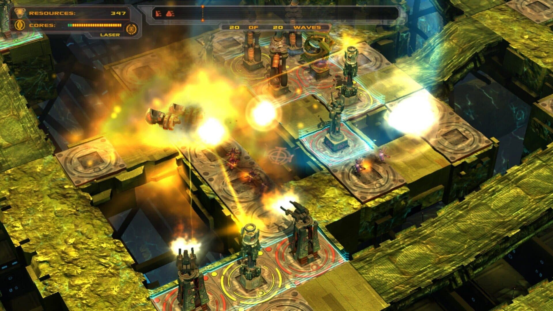 Defense Grid: The Awakening - Containment screenshot 14