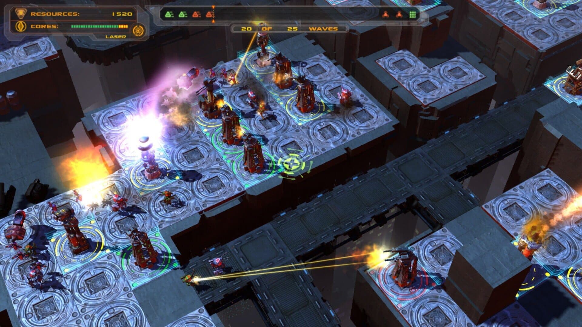 Defense Grid: The Awakening - Containment screenshot 17