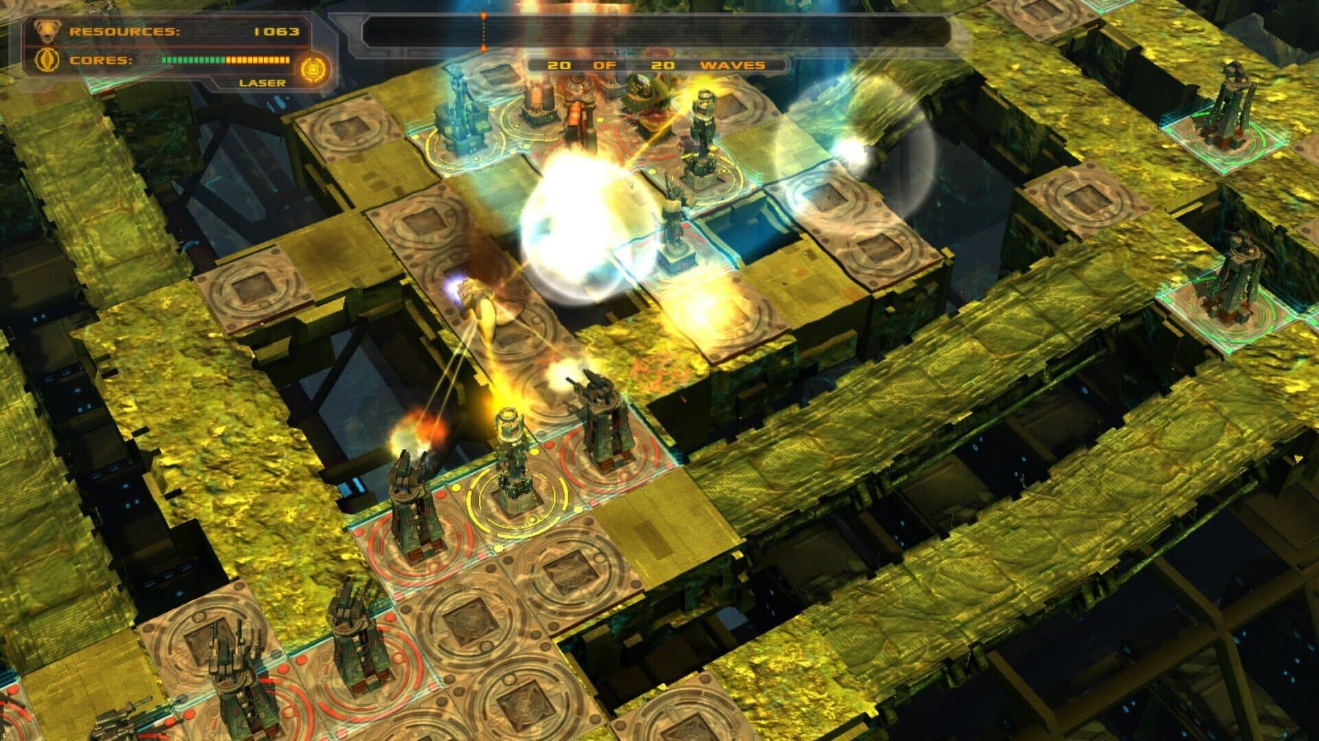 Defense Grid: The Awakening - Containment screenshot 13