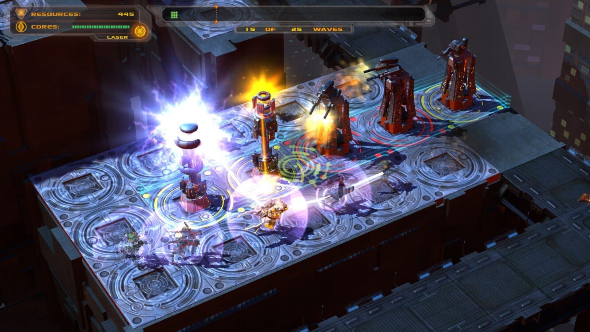 Defense Grid: The Awakening - Containment screenshot 12