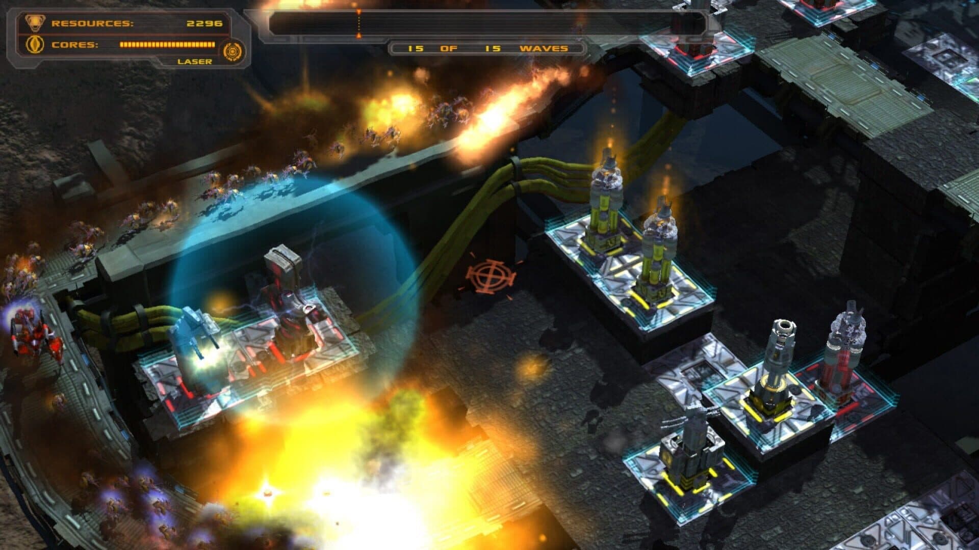 Defense Grid: The Awakening - Containment screenshot 7