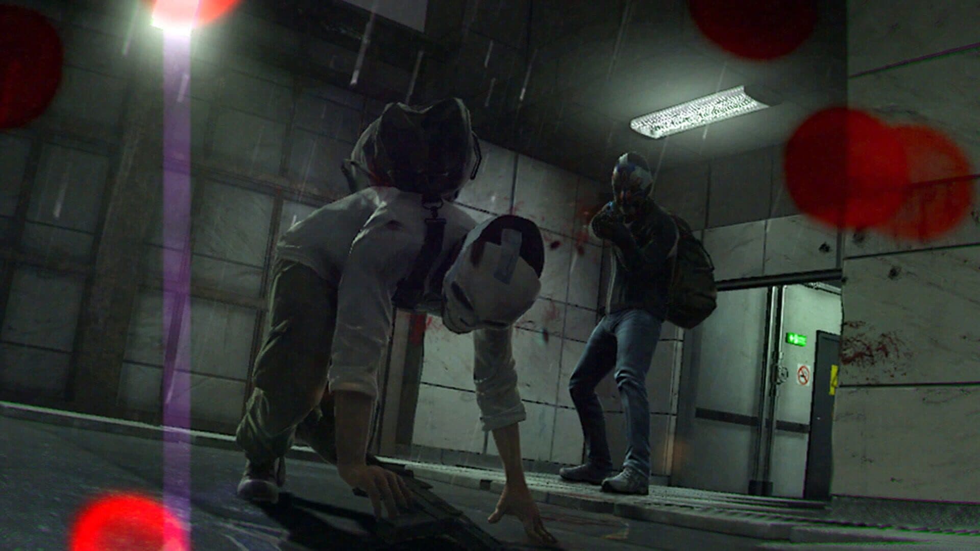 Kane & Lynch 2: Dog Days - Multiplayer Masks Pack screenshot 7