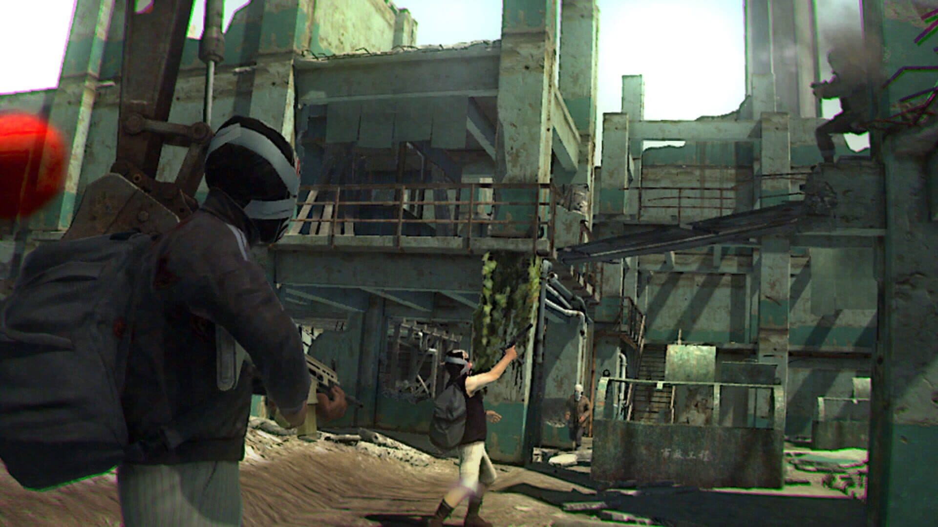 Kane & Lynch 2: Dog Days - Multiplayer Masks Pack screenshot 4