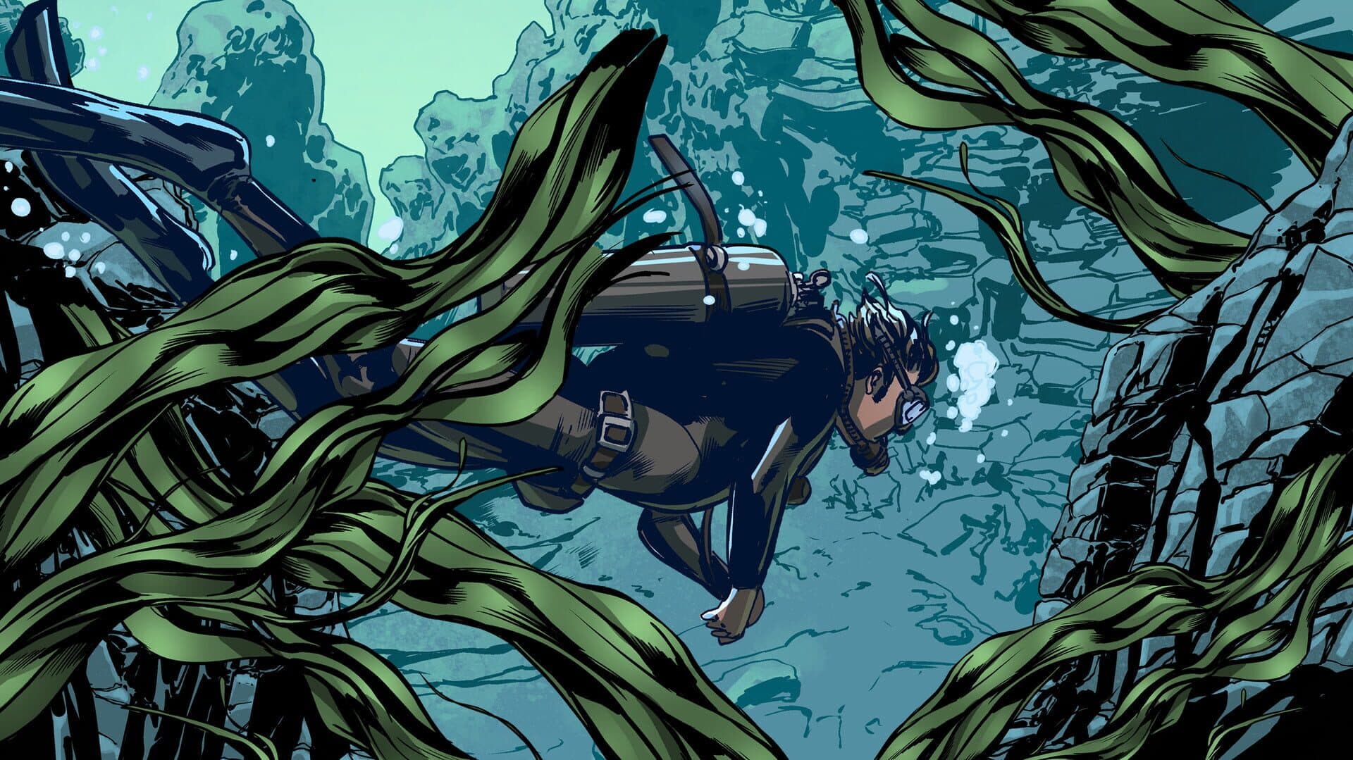 Doctor Who Infinity: The Lady of the Lake screenshot 3