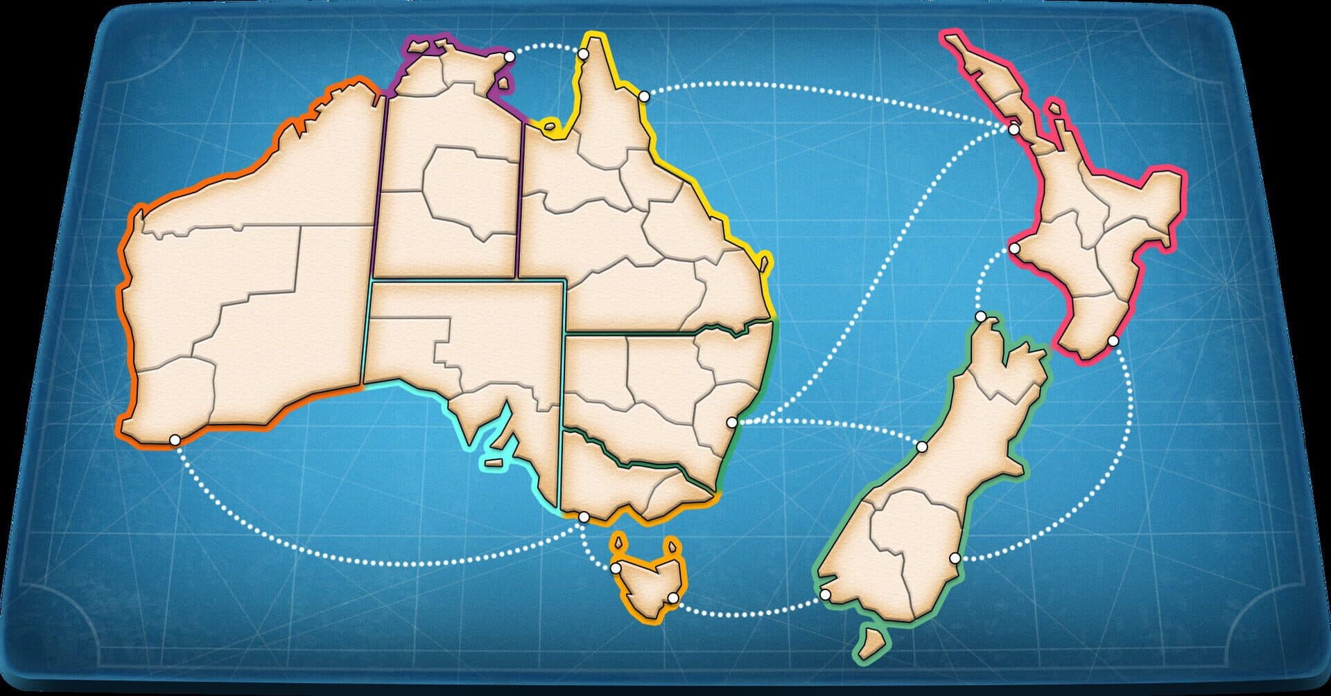 Risk: Global Domination - Countries & Continents 2 Map Pack screenshot 1
