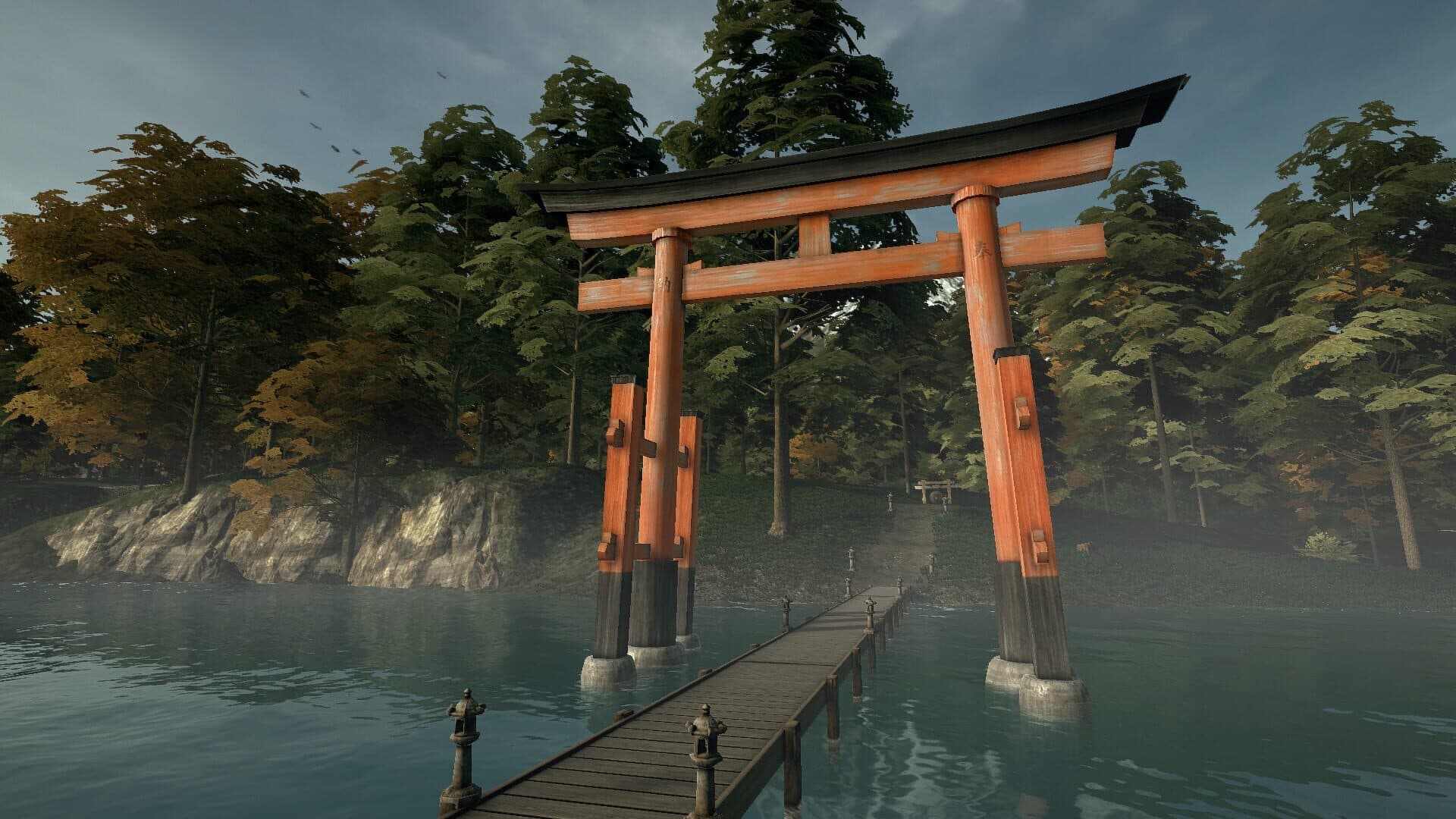 Ultimate Fishing Simulator: Japan DLC screenshot 1