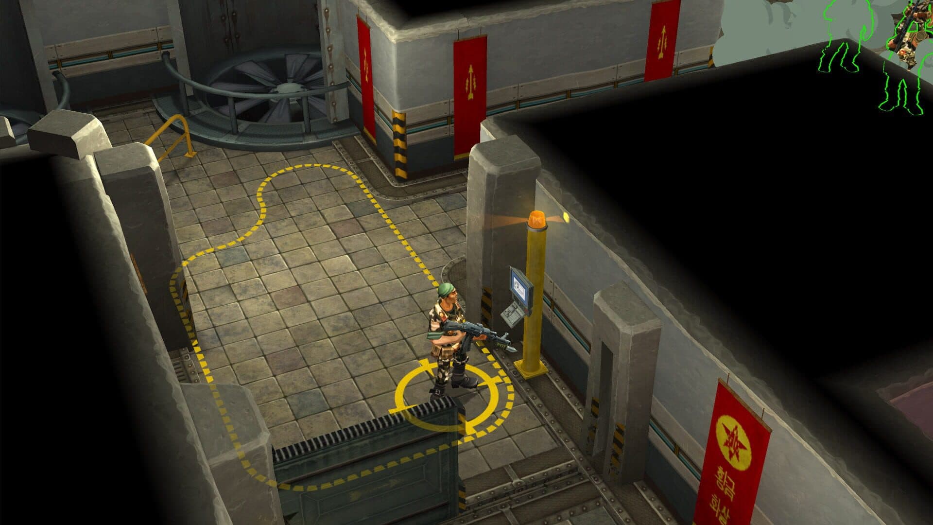 Antisquad: Hotseat screenshot 8
