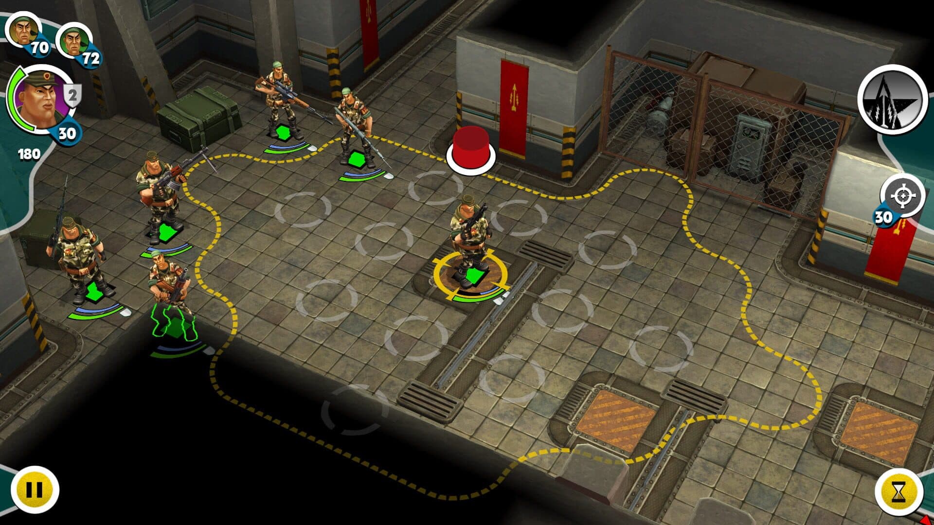 Antisquad: Hotseat screenshot 12