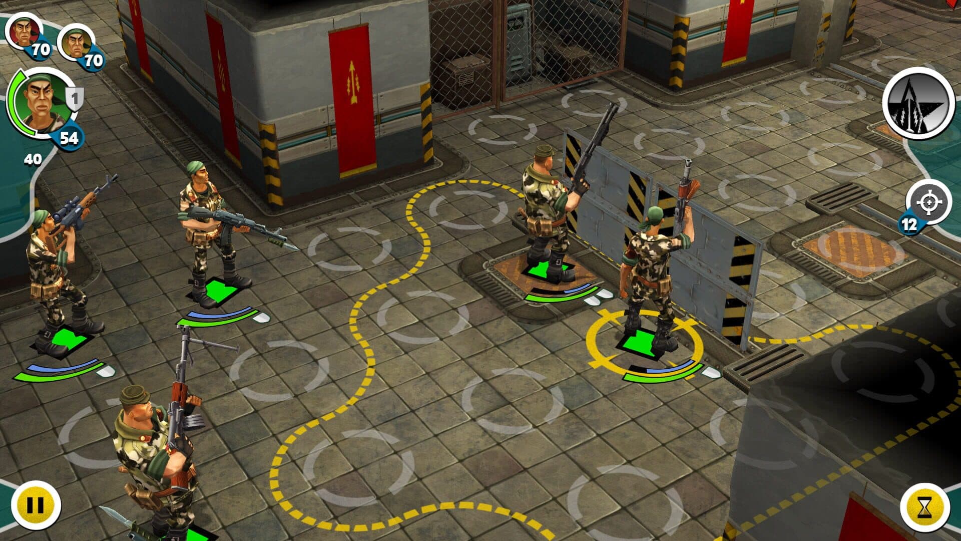 Antisquad: Hotseat screenshot 14