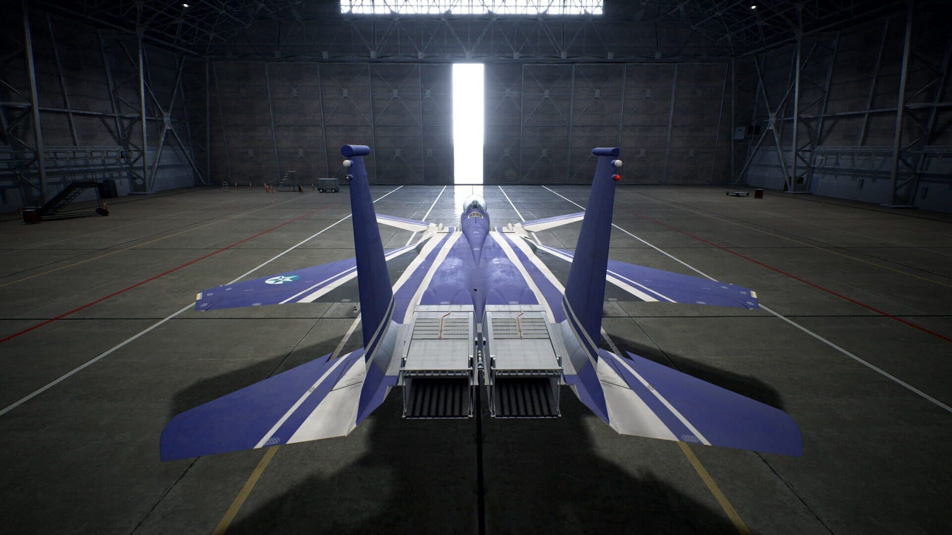 Ace Combat 7: Skies Unknown - Experimental Aircraft Series screenshot 2