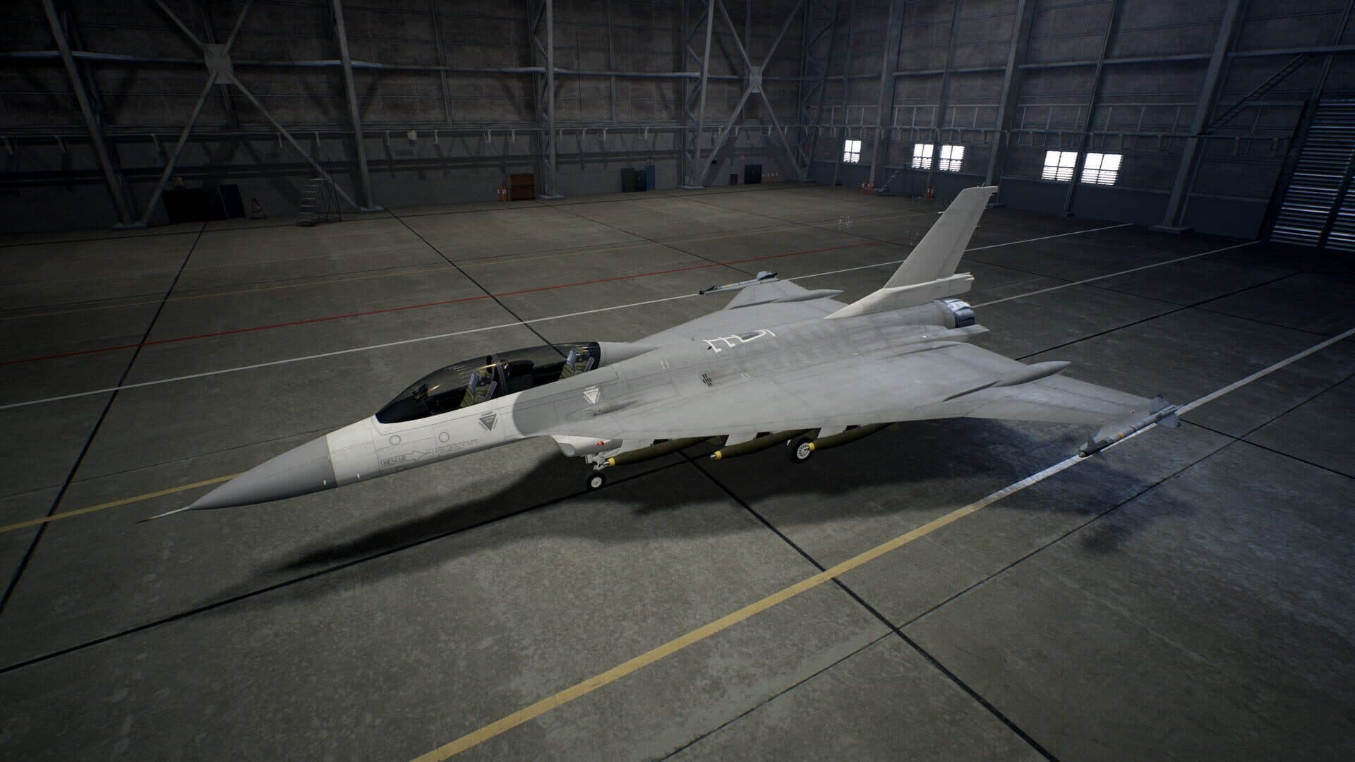 Ace Combat 7: Skies Unknown - Experimental Aircraft Series screenshot 5