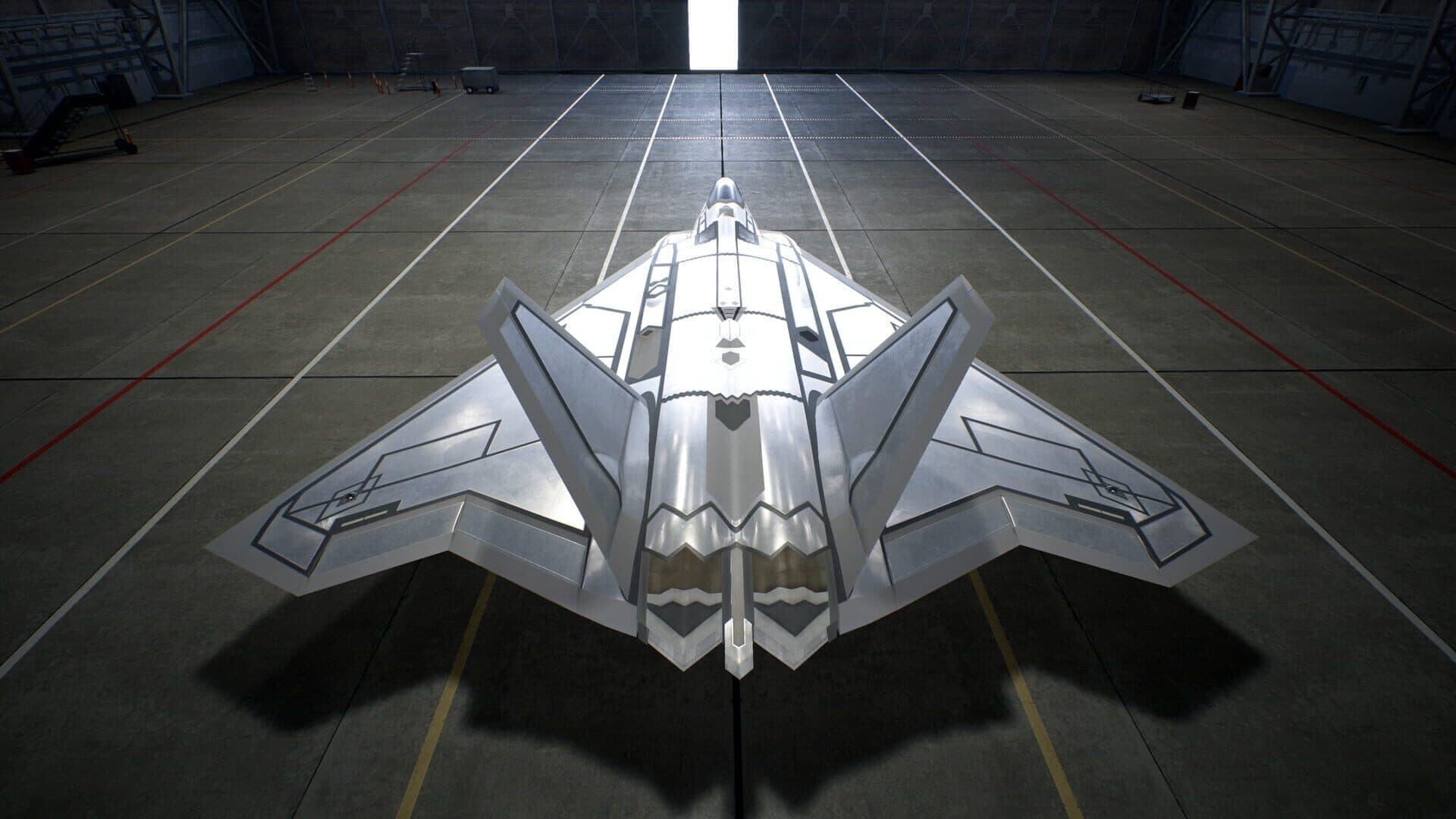 Ace Combat 7: Skies Unknown - Experimental Aircraft Series screenshot 9