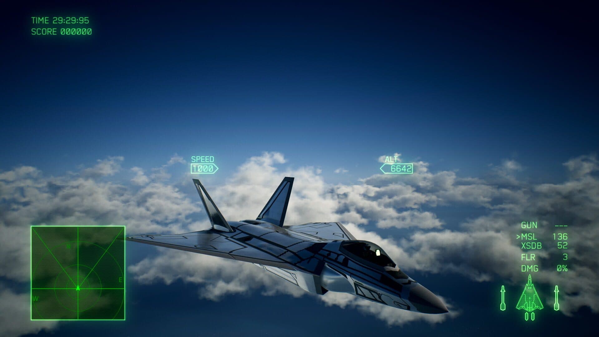 Ace Combat 7: Skies Unknown - Experimental Aircraft Series screenshot 10