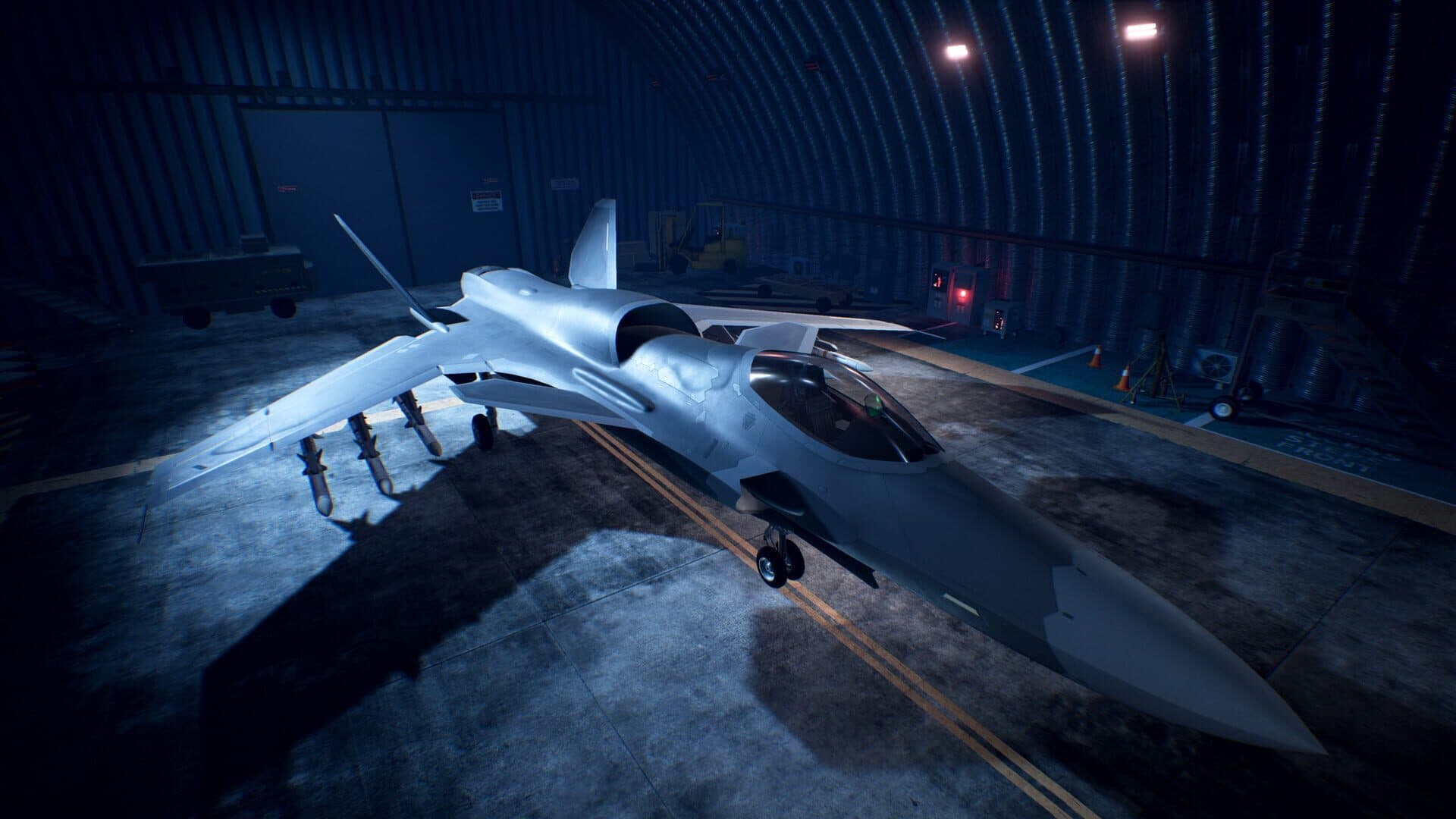 Ace Combat 7: Skies Unknown - Original Aircraft Series screenshot 1