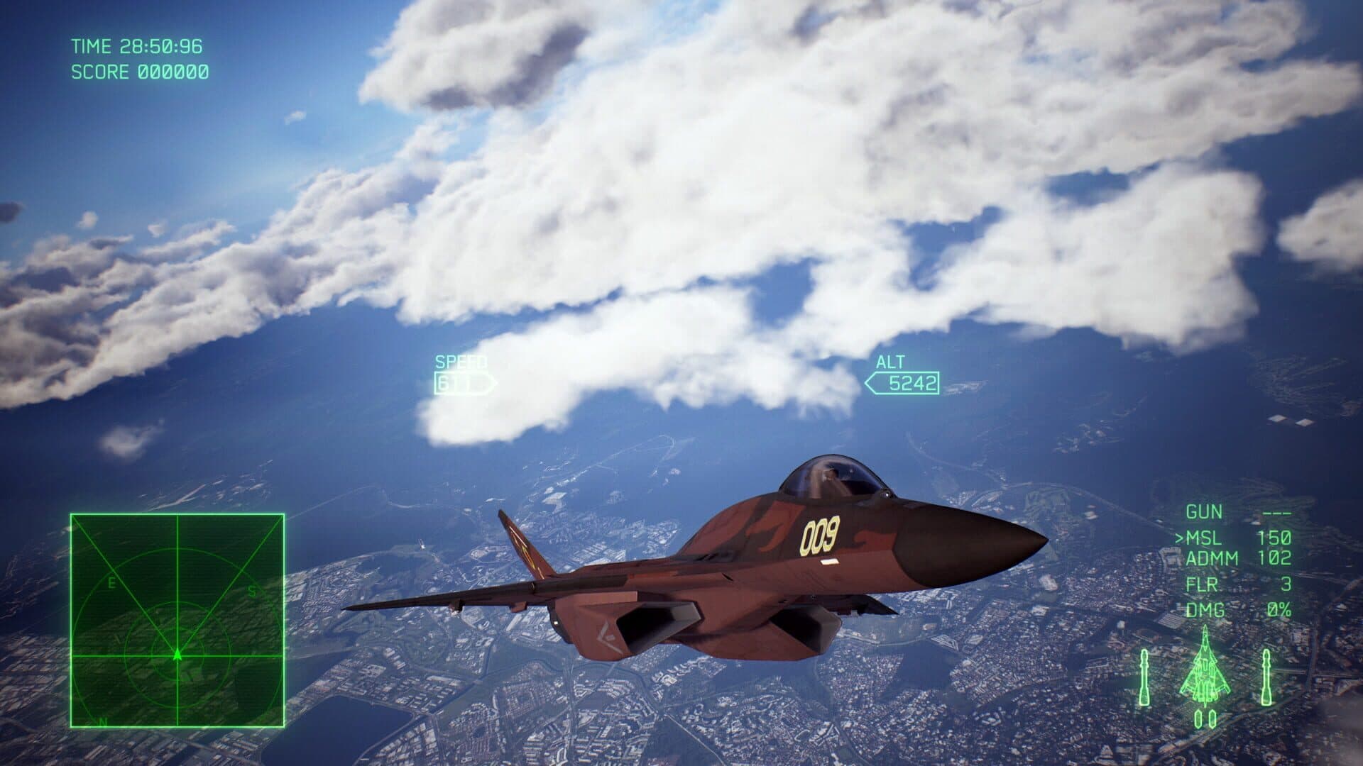 Ace Combat 7: Skies Unknown - Original Aircraft Series screenshot 4