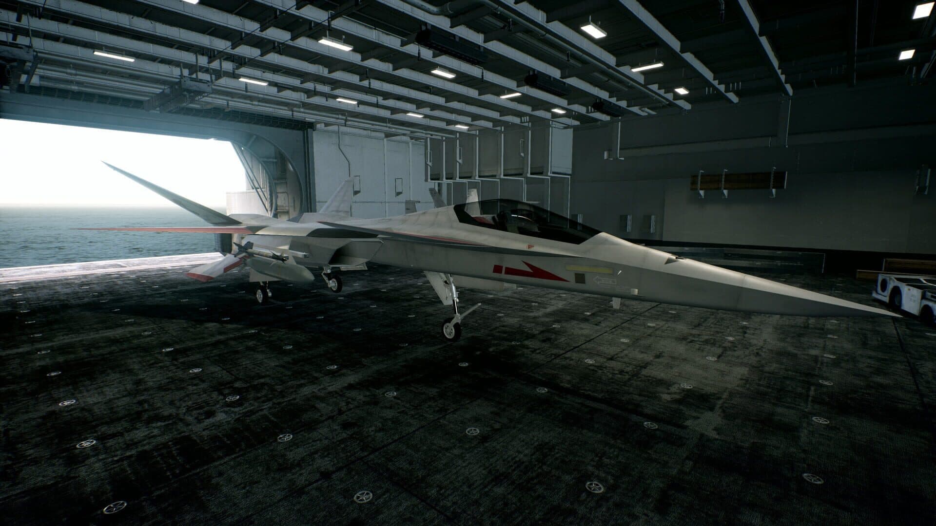 Ace Combat 7: Skies Unknown - Original Aircraft Series screenshot 5