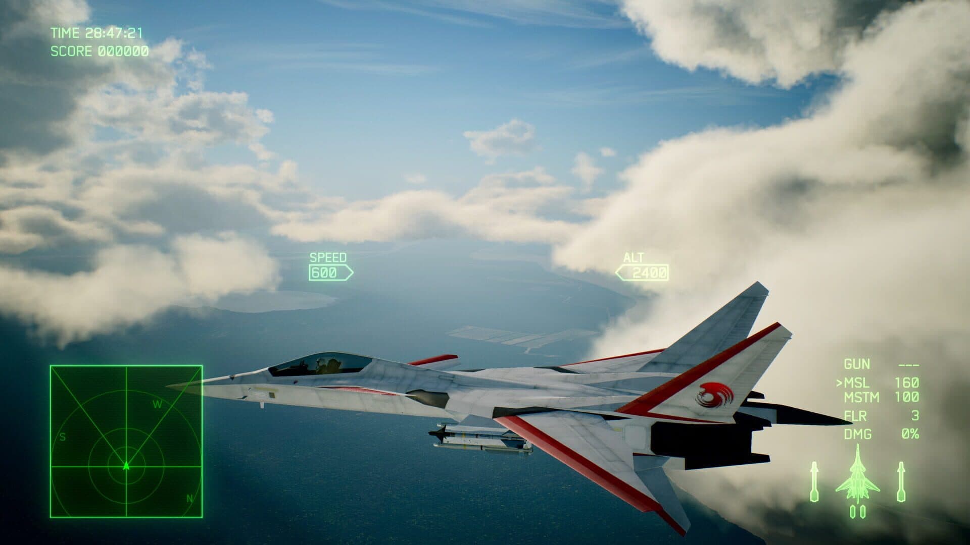 Ace Combat 7: Skies Unknown - Original Aircraft Series screenshot 6