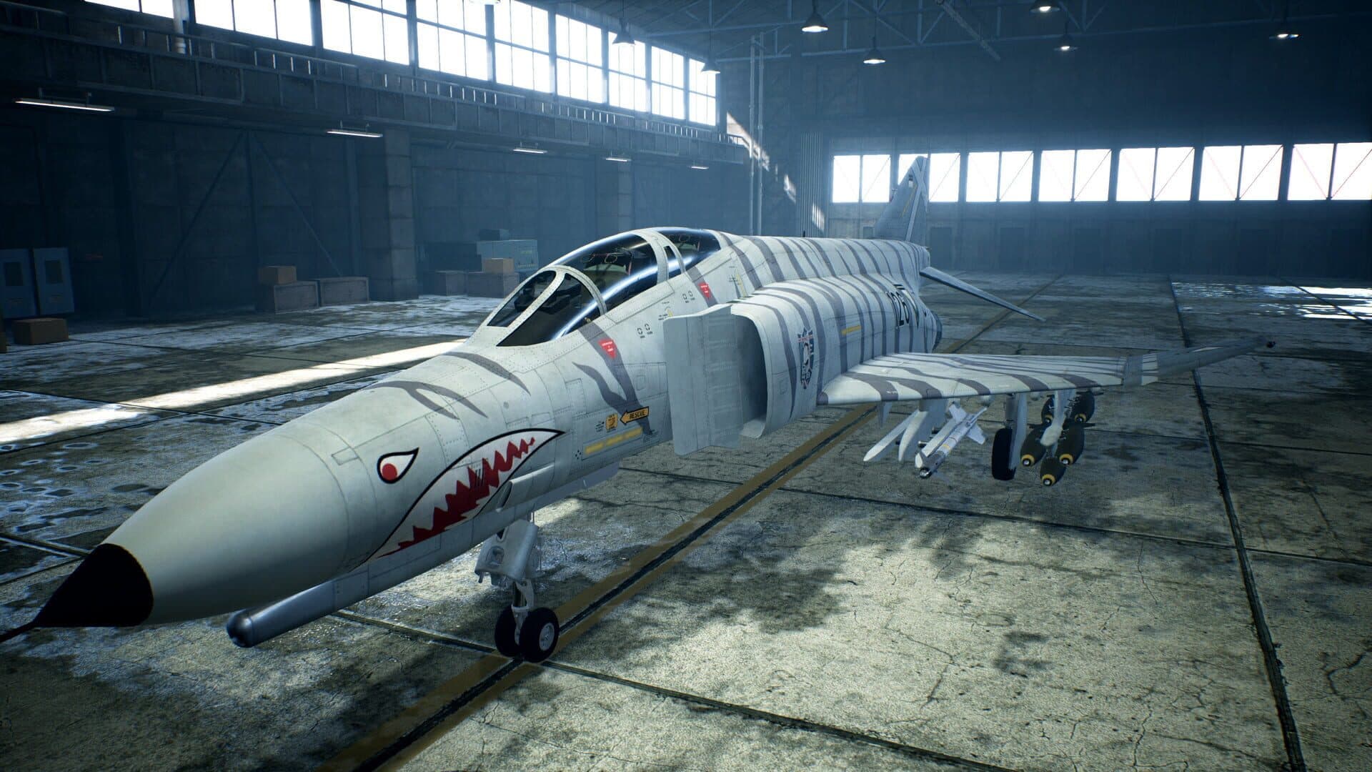 Ace Combat 7: Skies Unknown - Original Aircraft Series screenshot 7