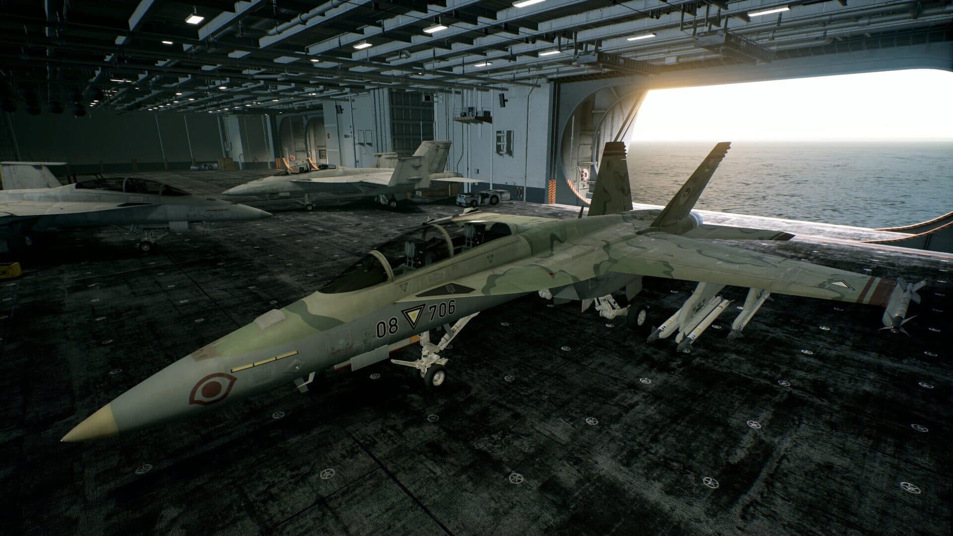 Ace Combat 7: Skies Unknown - Original Aircraft Series screenshot 9