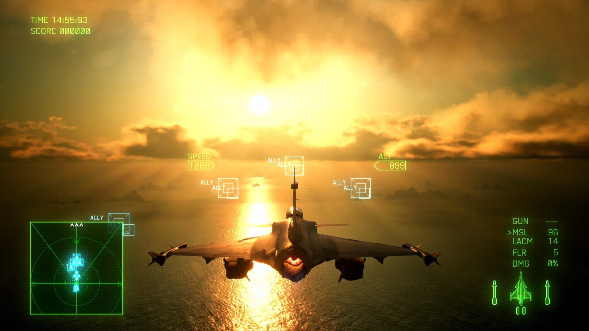 Ace Combat 7: Skies Unknown - Ten Million Relief Plan screenshot 5