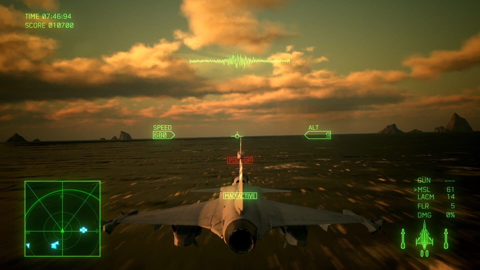 Ace Combat 7: Skies Unknown - Ten Million Relief Plan screenshot 2