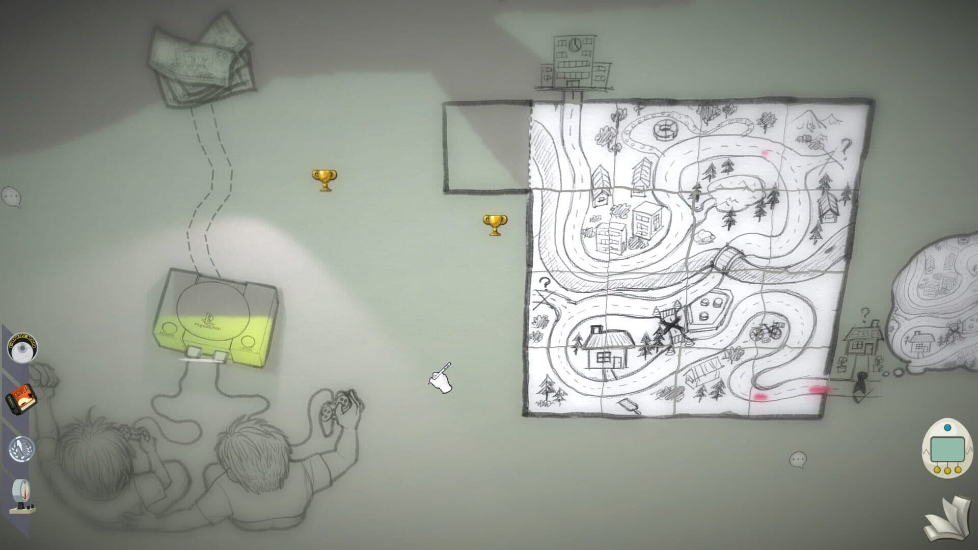 The Shape of Heart: Episode II screenshot 2