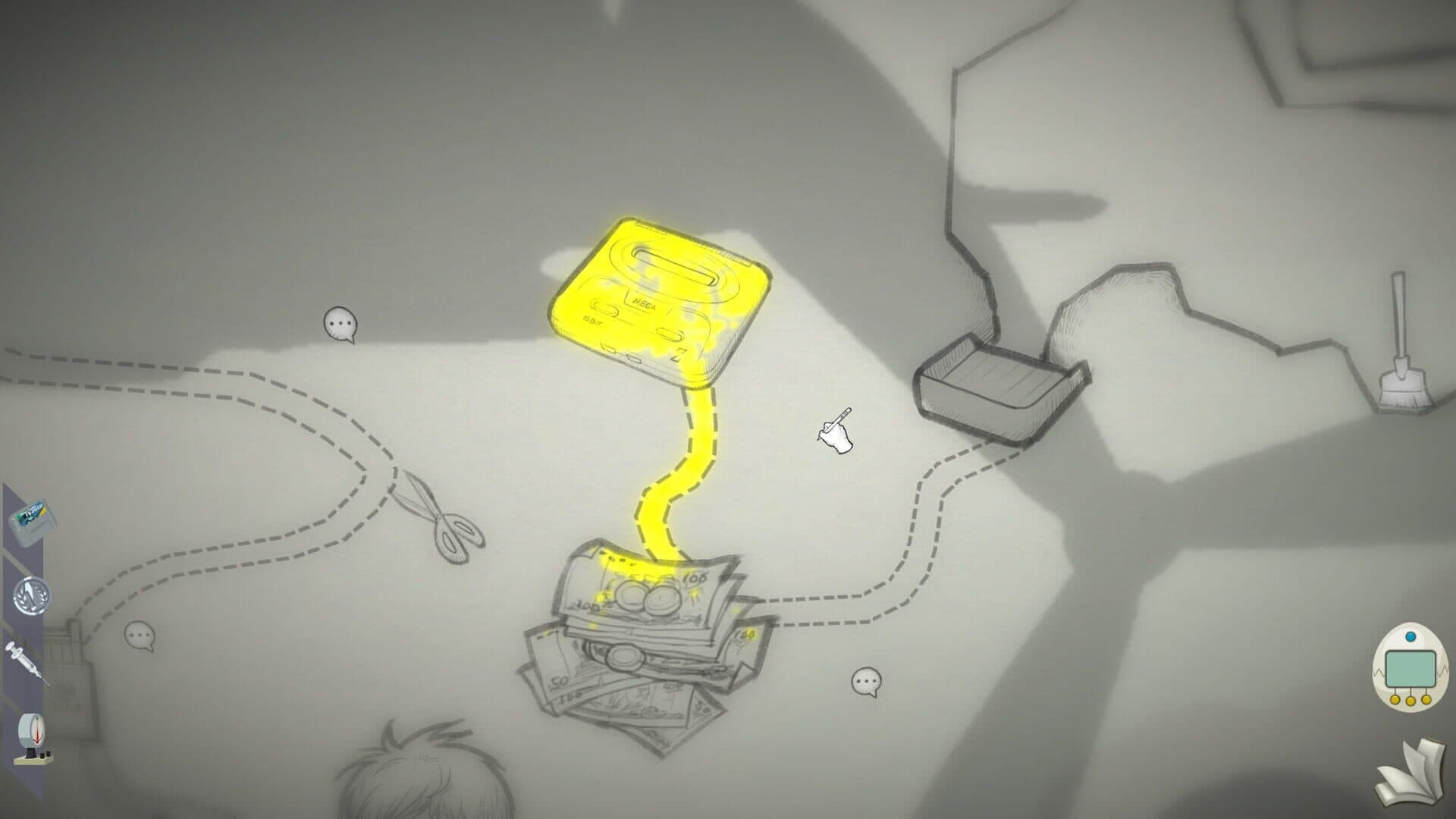 The Shape of Heart: Episode II screenshot 5