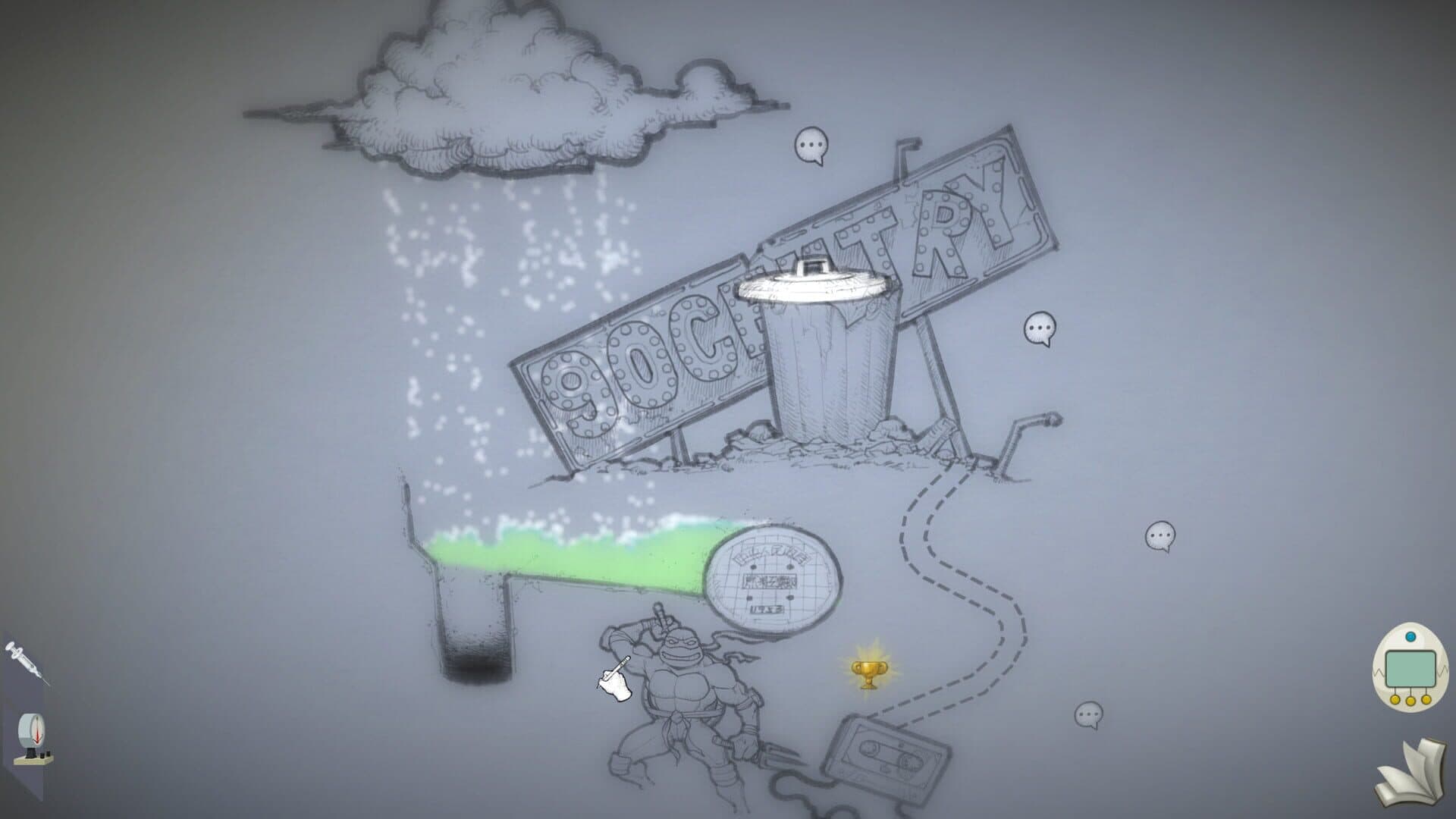 The Shape of Heart: Episode II screenshot 6