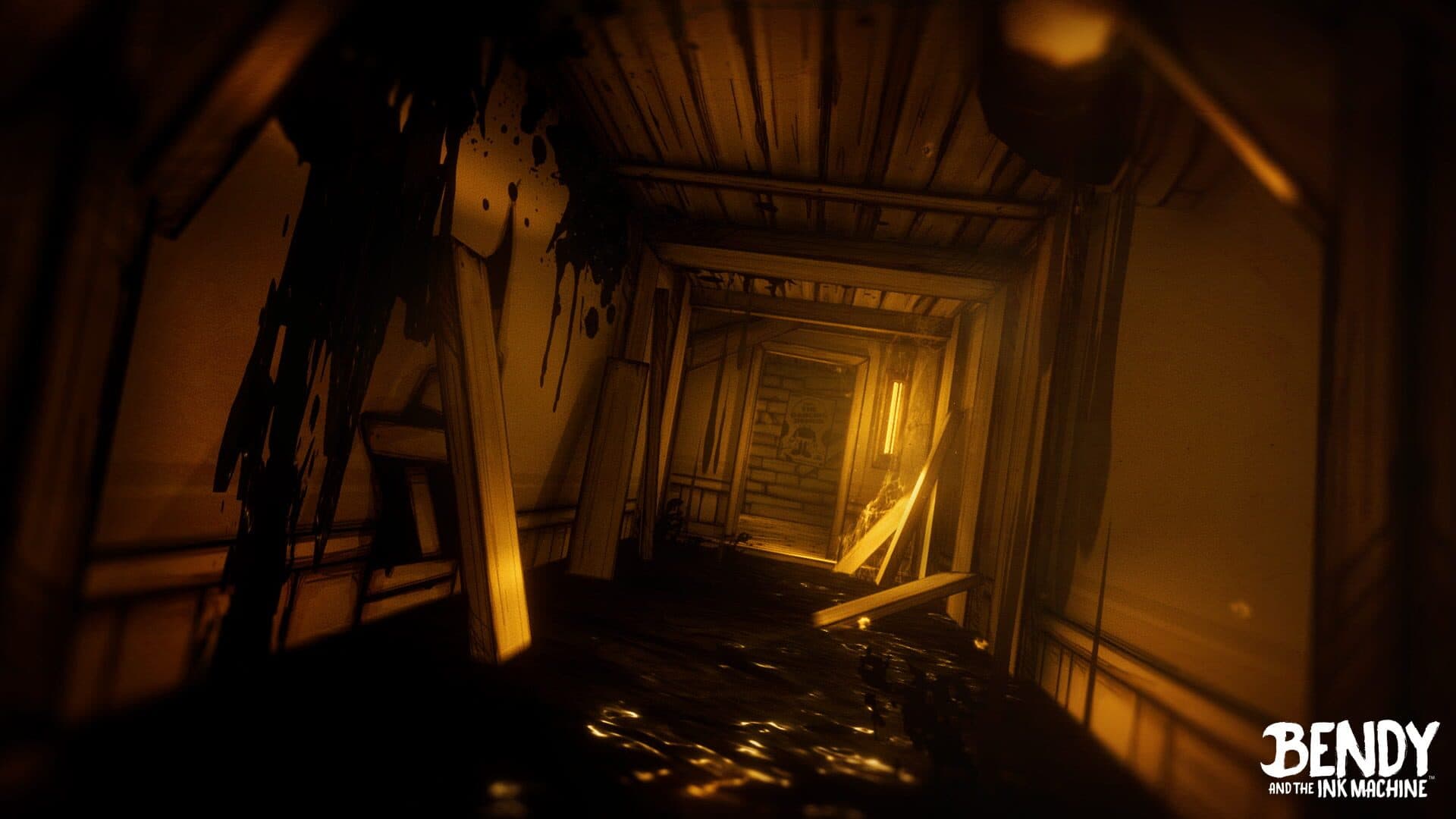 Bendy and the Ink Machine: Chapter Two screenshot 2