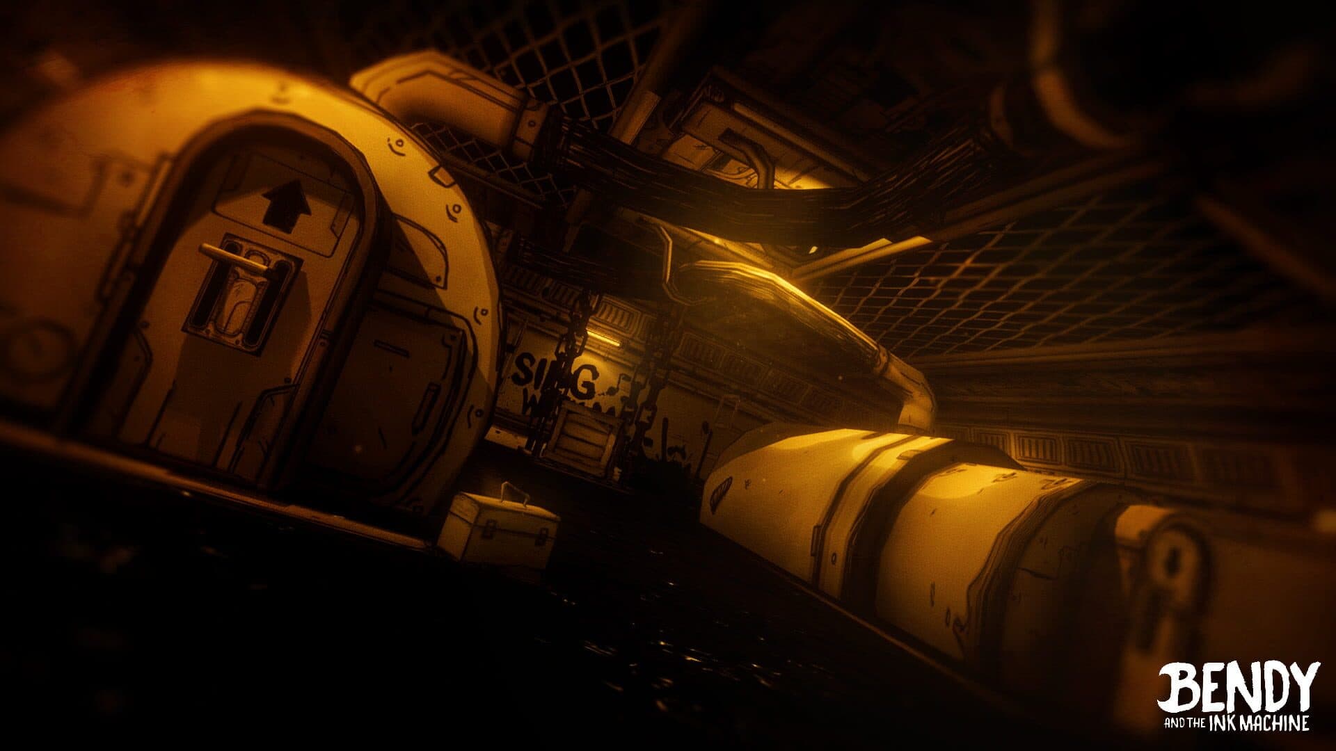 Bendy and the Ink Machine: Chapter Two screenshot 3