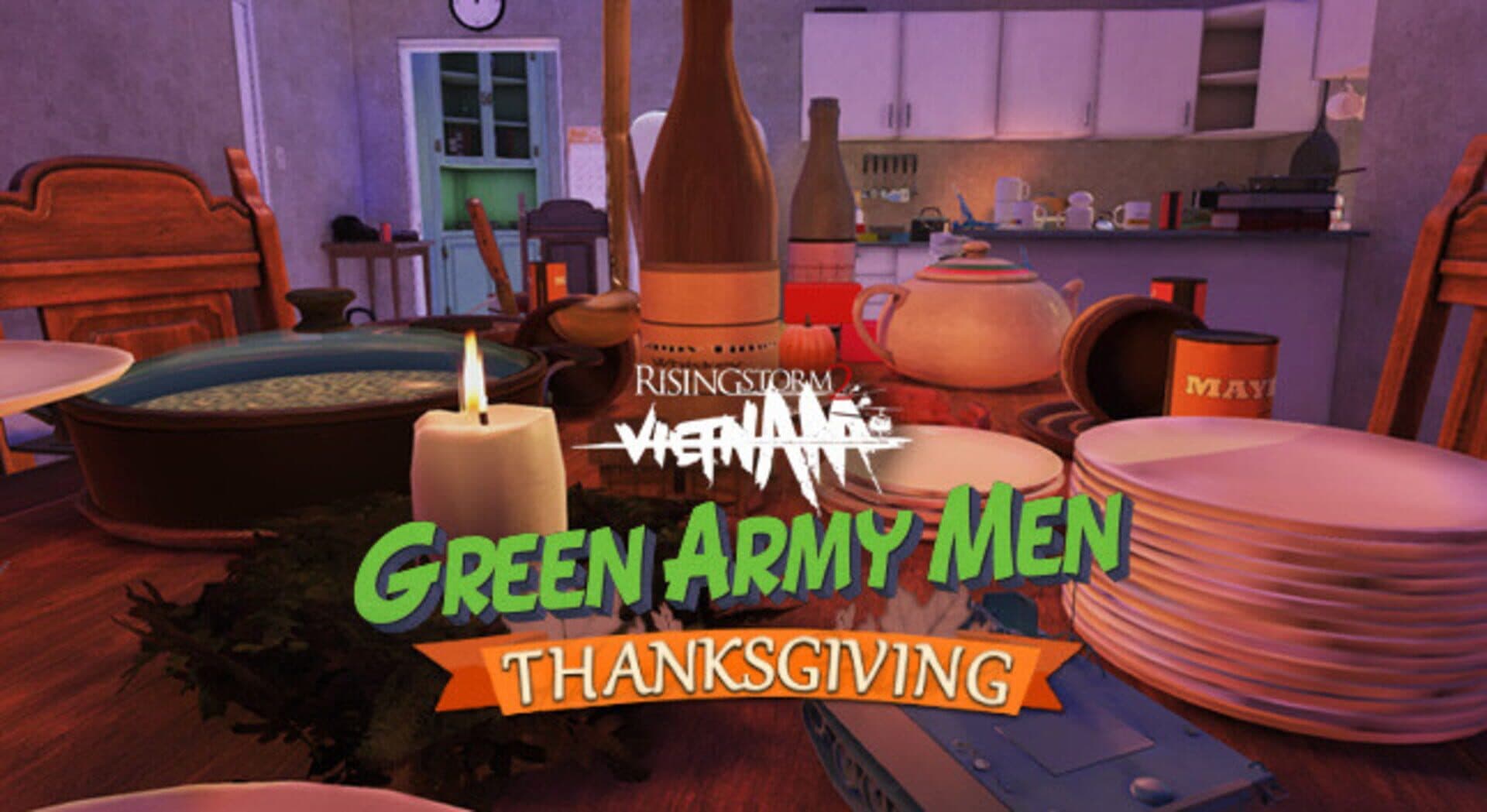 Rising Storm 2: Vietnam - Green Army Men screenshot 11