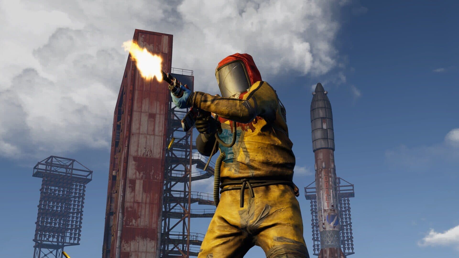 Rust: Console Edition - Ultimate screenshot 6