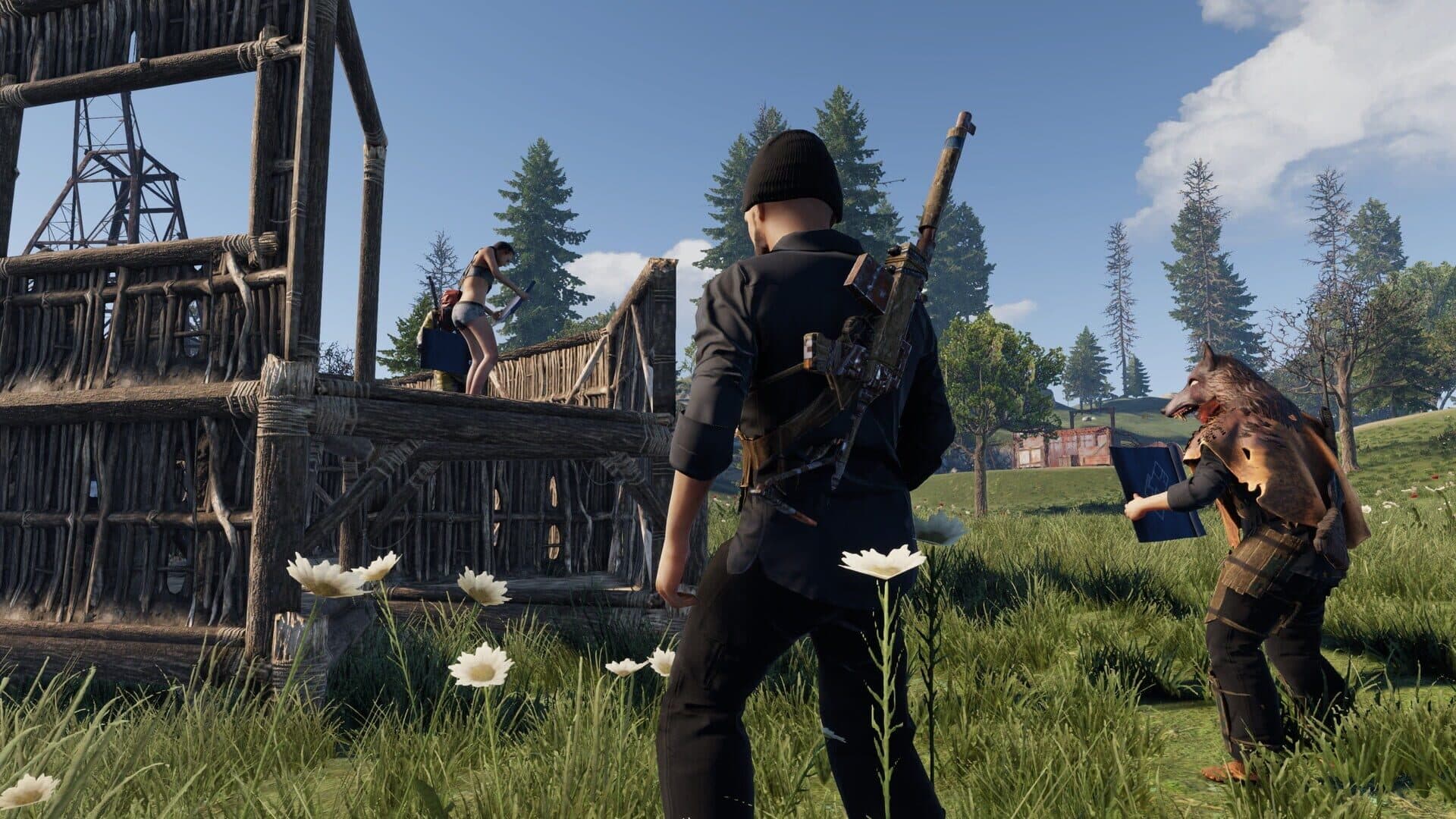 Rust: Console Edition - Ultimate screenshot 7