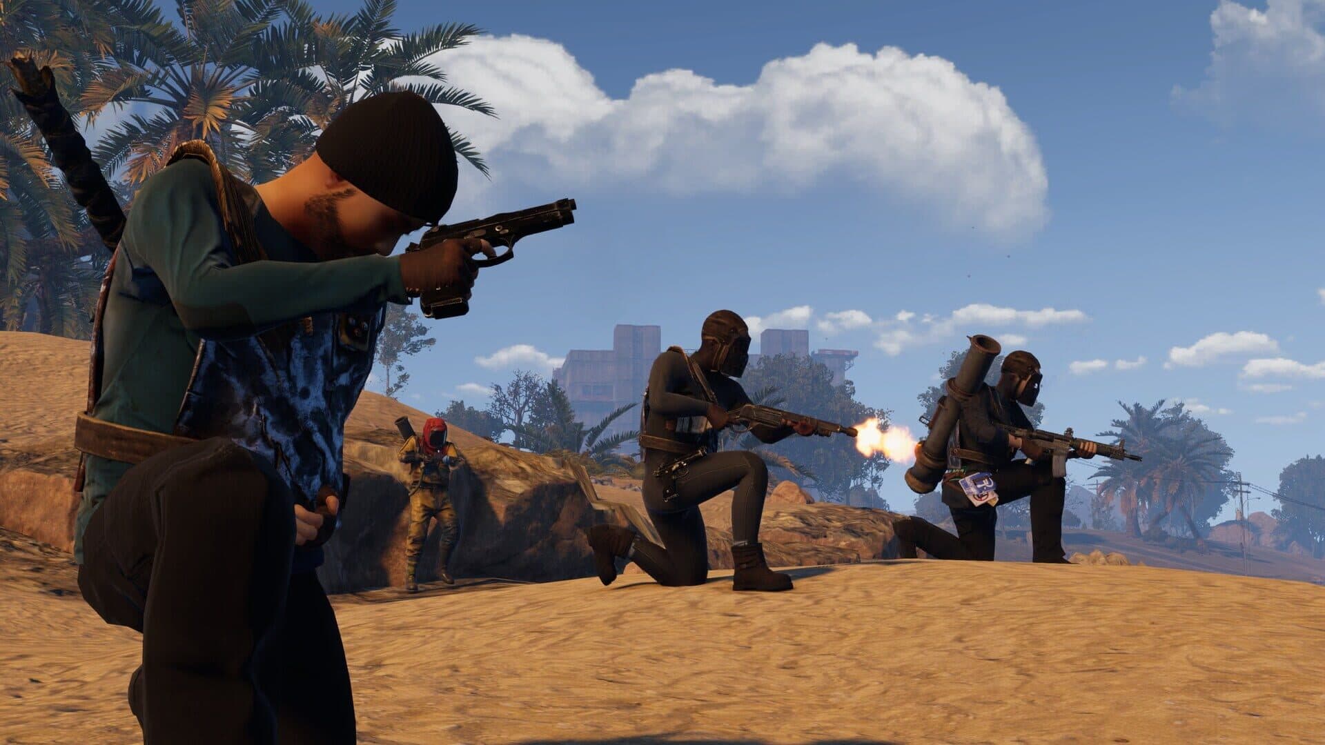 Rust: Console Edition - Ultimate screenshot 8