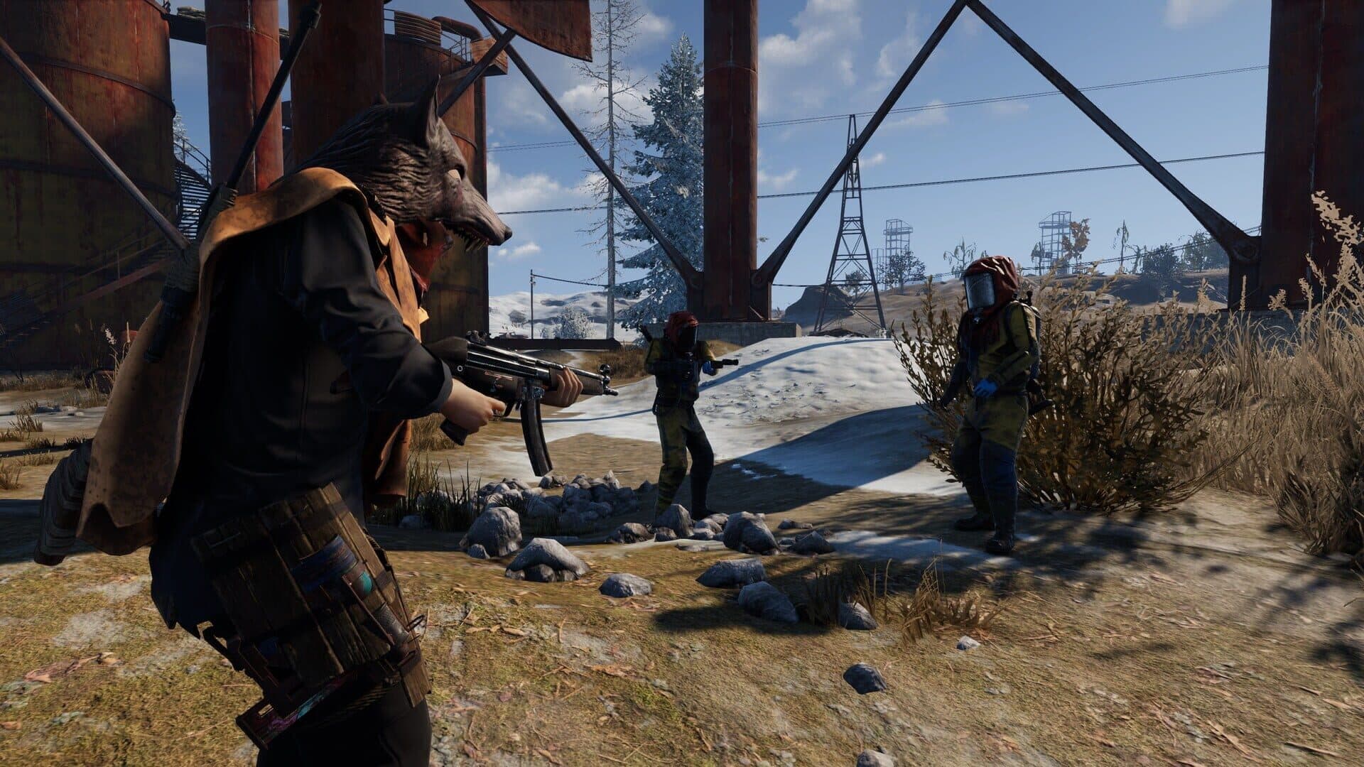Rust: Console Edition - Ultimate screenshot 2