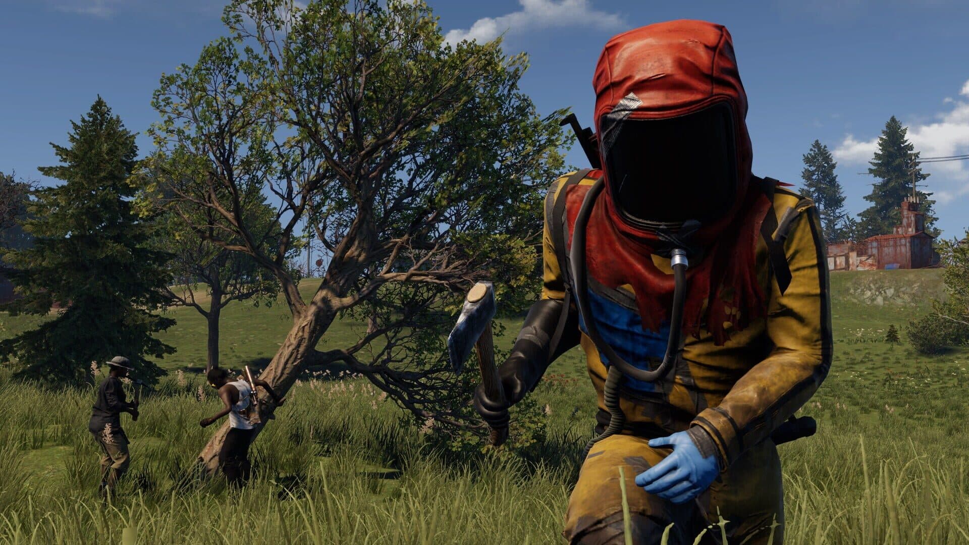 Rust: Console Edition - Ultimate screenshot 3