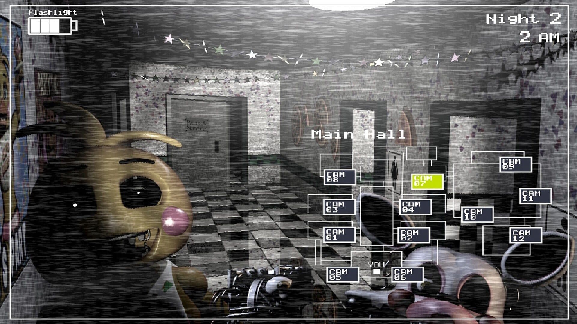 Five Nights at Freddy's: Original Series screenshot 3