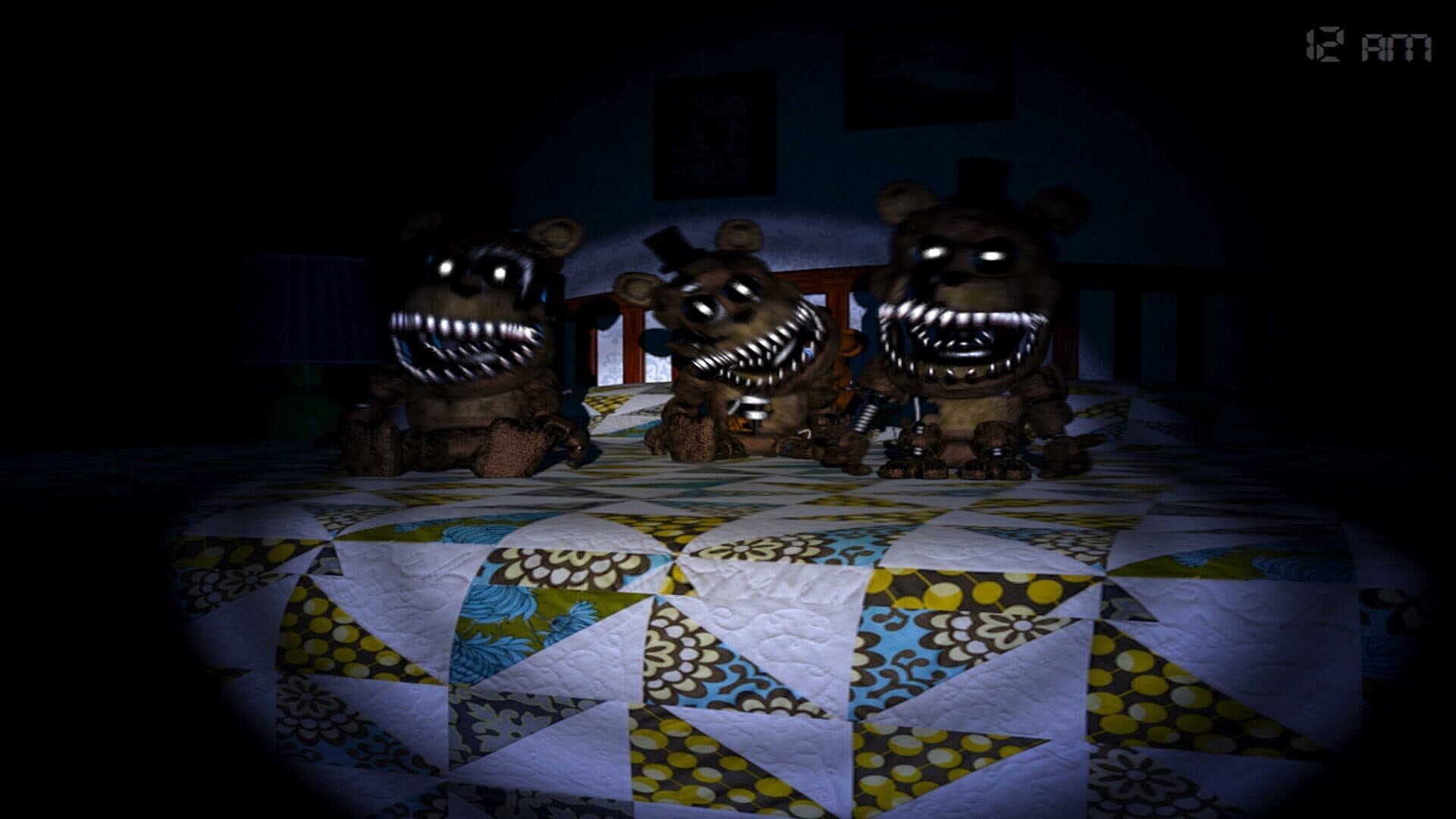 Five Nights at Freddy's: Original Series screenshot 6