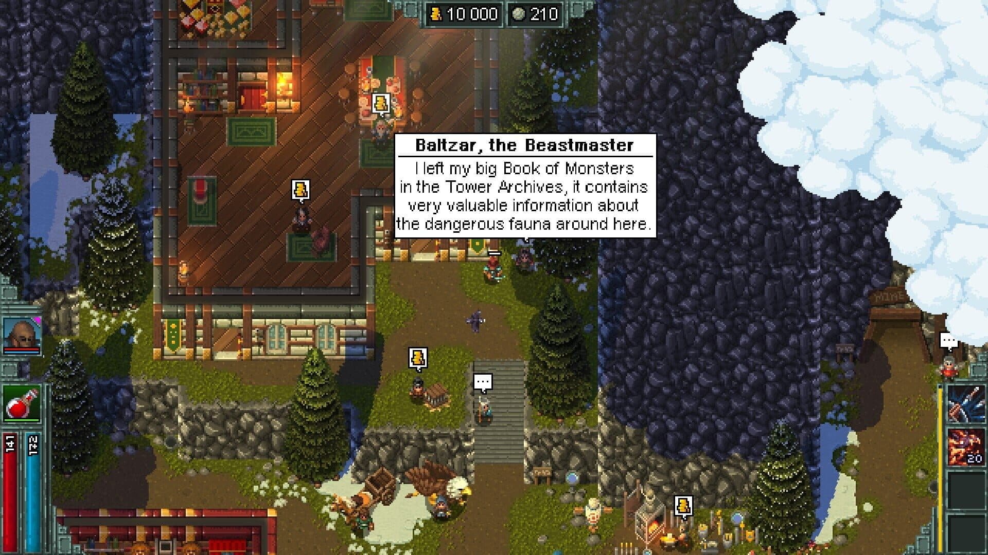 Hammerwatch: Heroic Bundle screenshot 8
