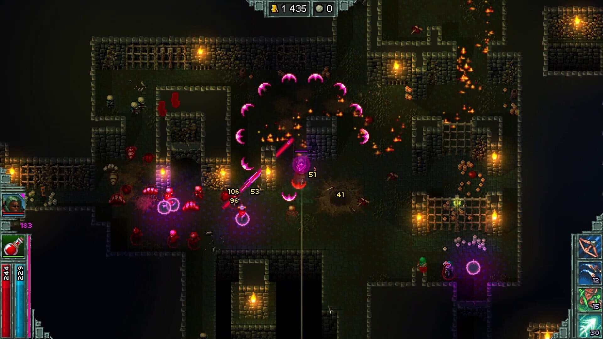 Hammerwatch: Heroic Bundle screenshot 2