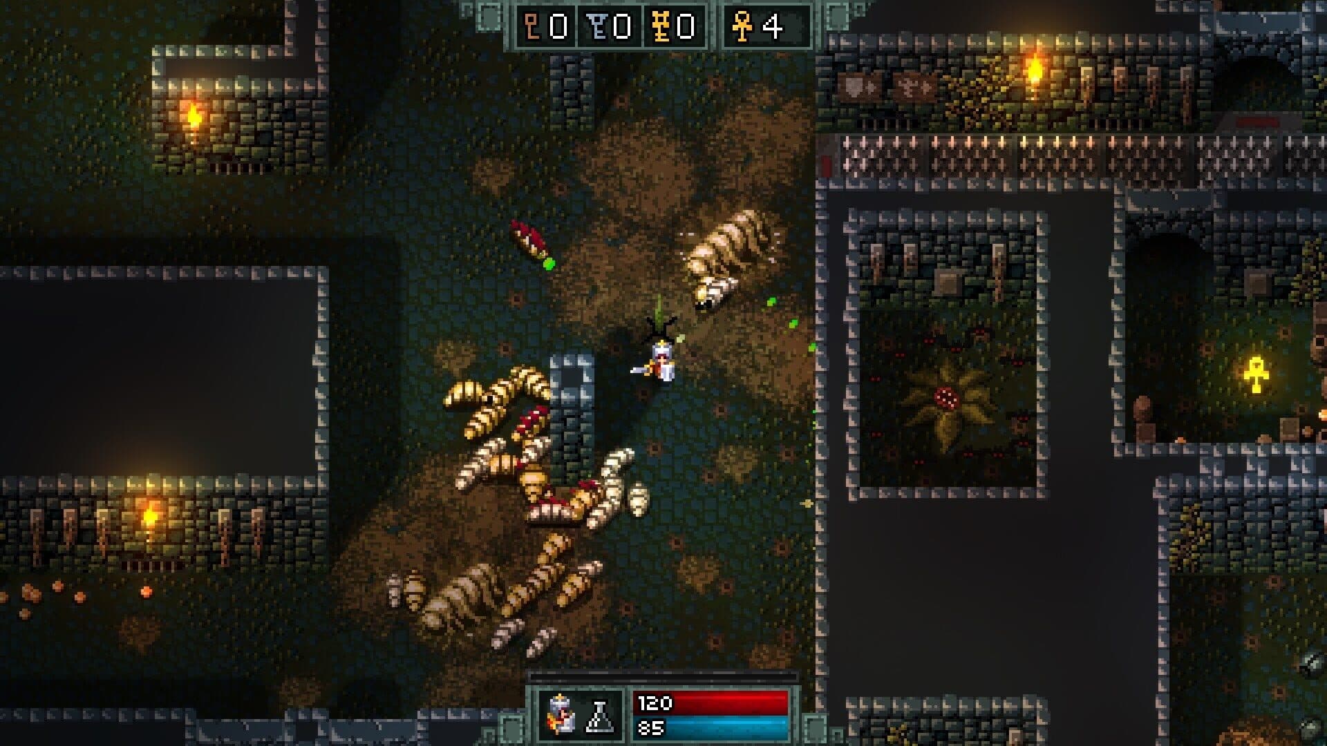 Hammerwatch: Heroic Bundle screenshot 3