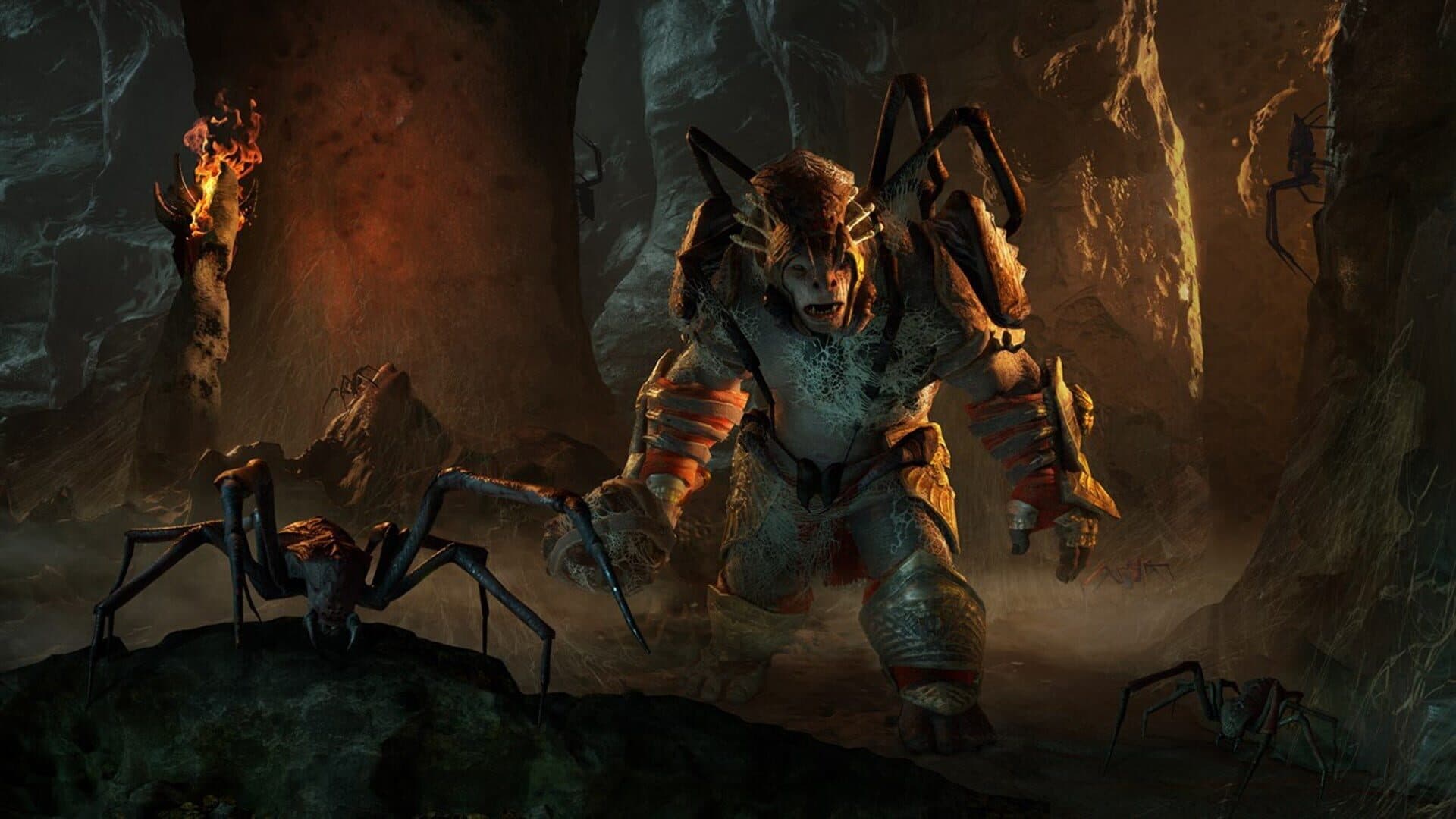 Middle-earth: Shadow of War - Blade of Galadriel screenshot 2