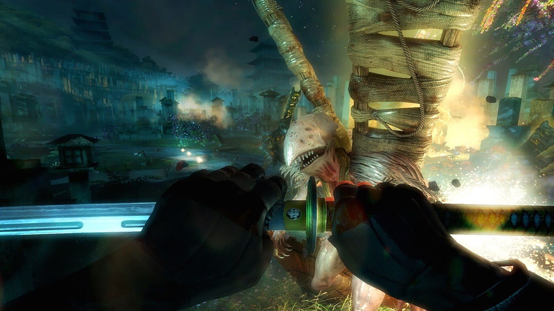 Shadow Warrior Collection screenshot 5