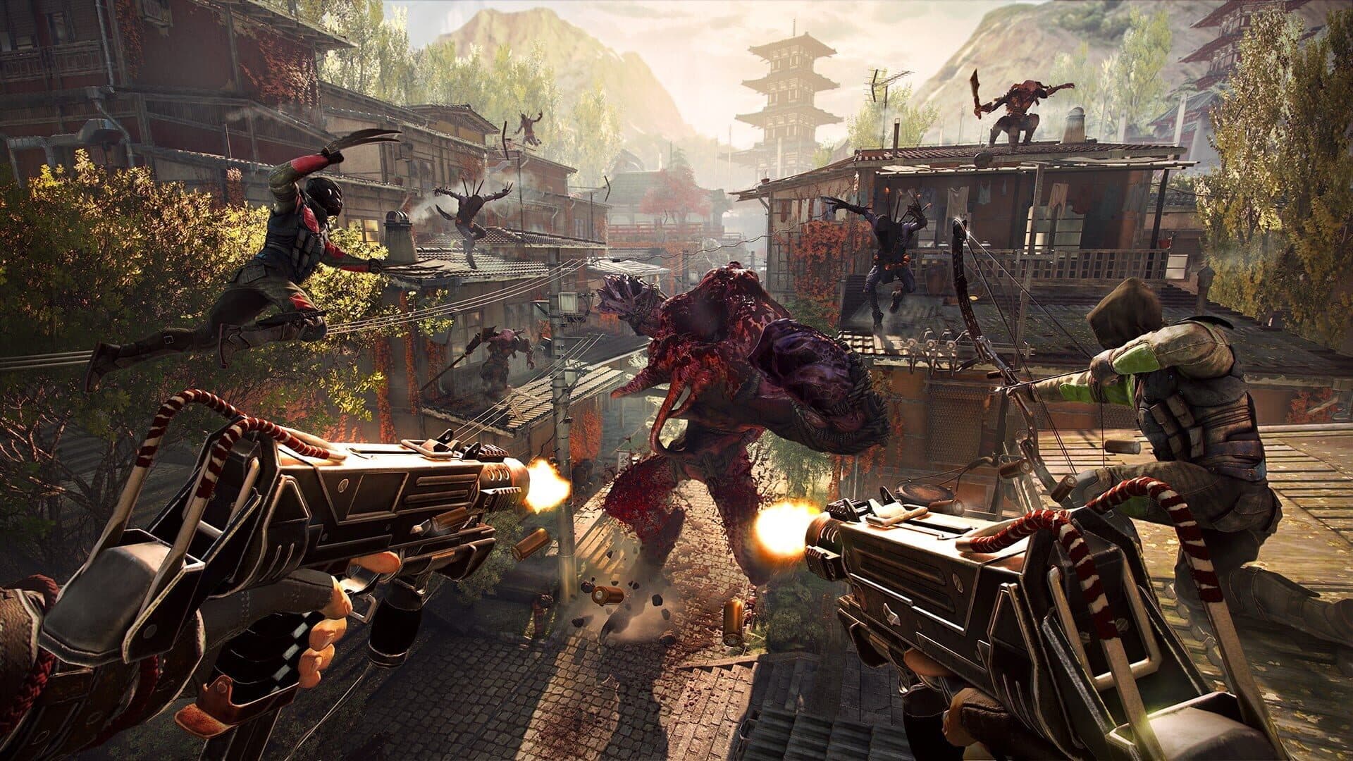 Shadow Warrior Collection screenshot 6