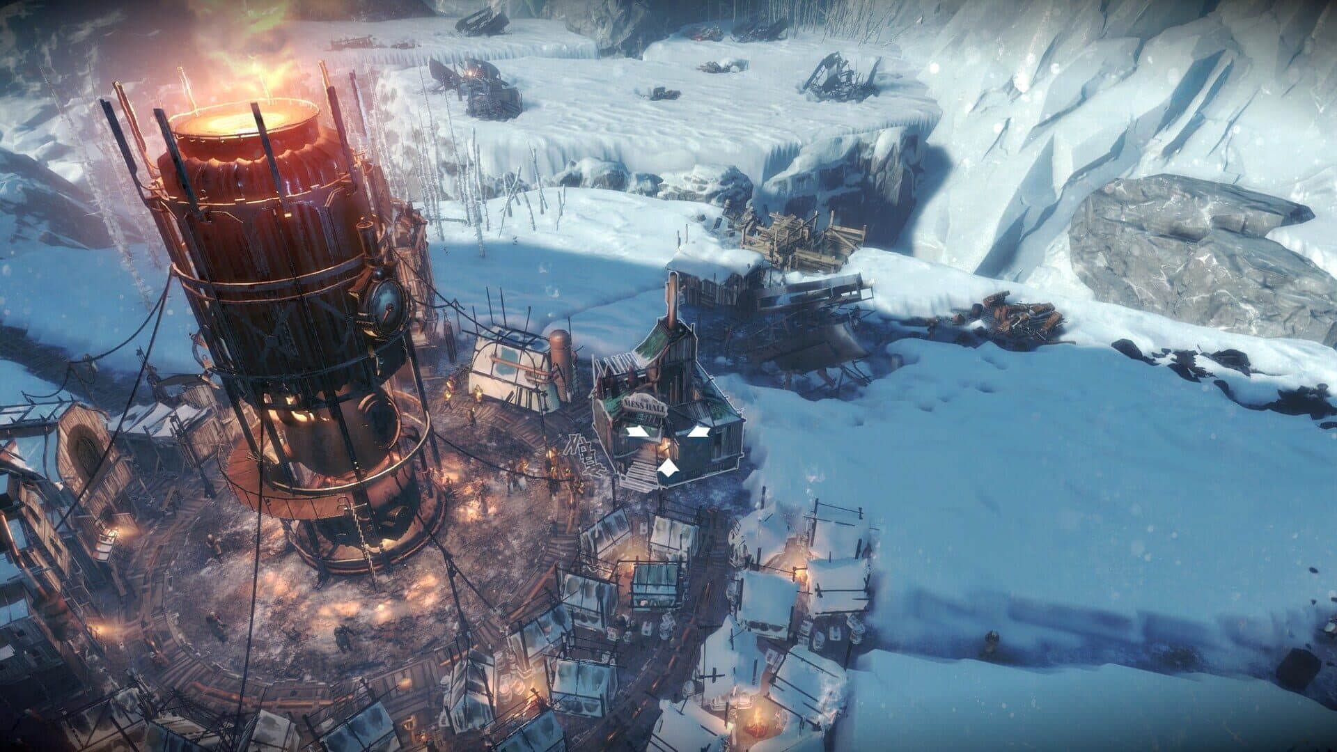Frostpunk: Complete Collection screenshot 8